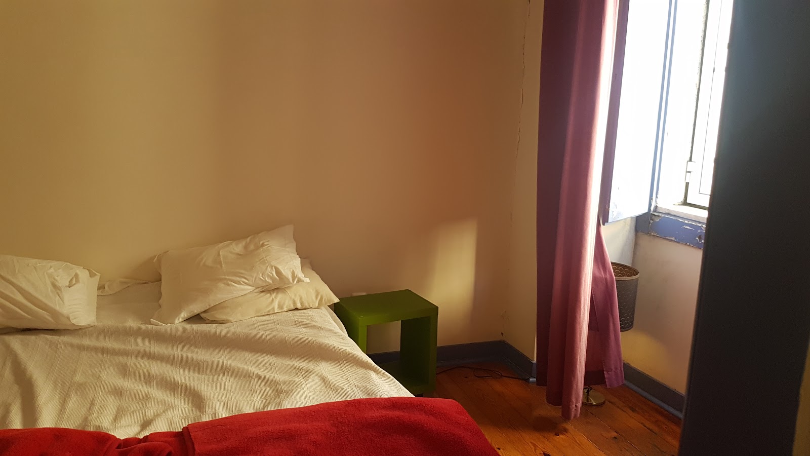 Lisbon Happy Hostel photo 7, albergue accommodation in Lisbon on the Camino Portuguese