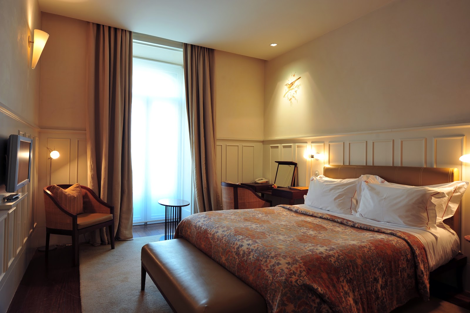 Bairro Alto Hotel photo 2, hotel accommodation in Lisbon on the Camino Portuguese