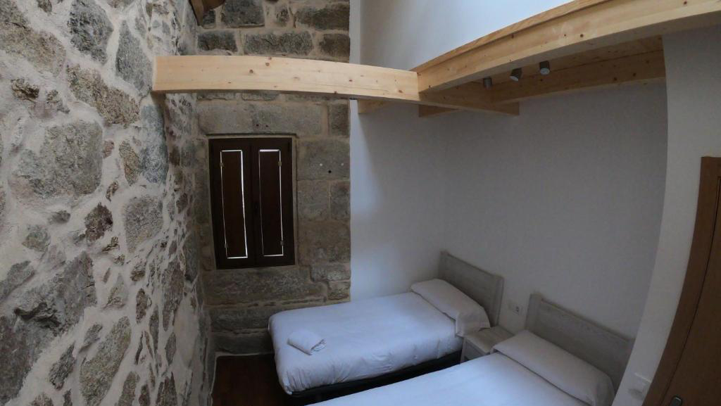 ALBERGUE TURISTICO A SALAZON photo 8, albergue accommodation in Vilanova de Arousa on the Camino Portuguese