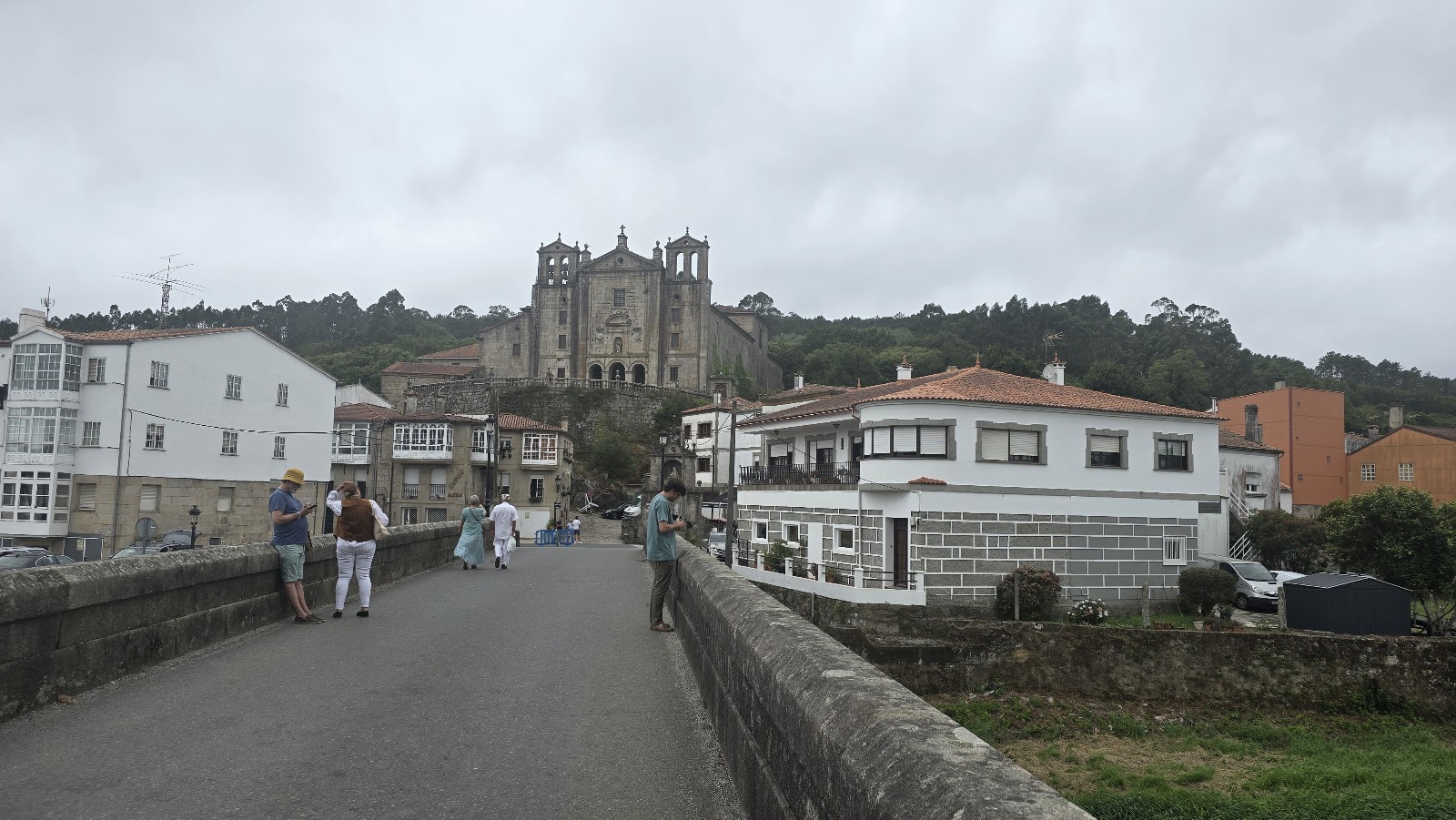 A parada do camiño photo 10, albergue accommodation in Padron on the Camino Portuguese