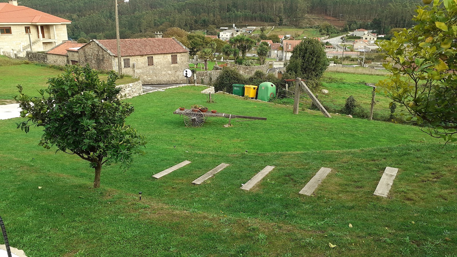 Casa Carballo de Prado 1900 photo 9, pension accommodation in Amenteira on the Camino Portuguese