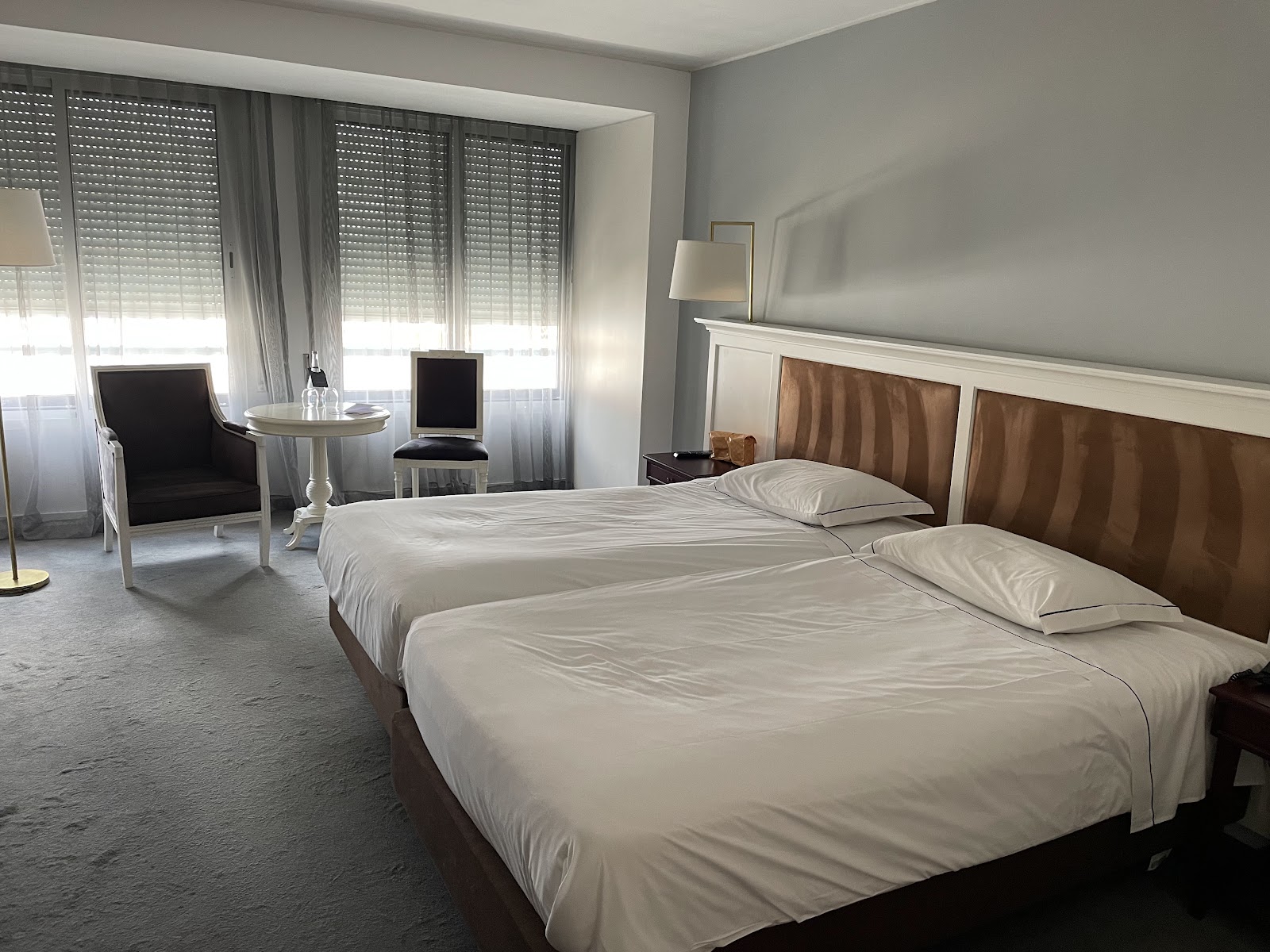 Hotel Tivoli Coimbra photo 8, hotel accommodation in Coimbra on the Camino Portuguese