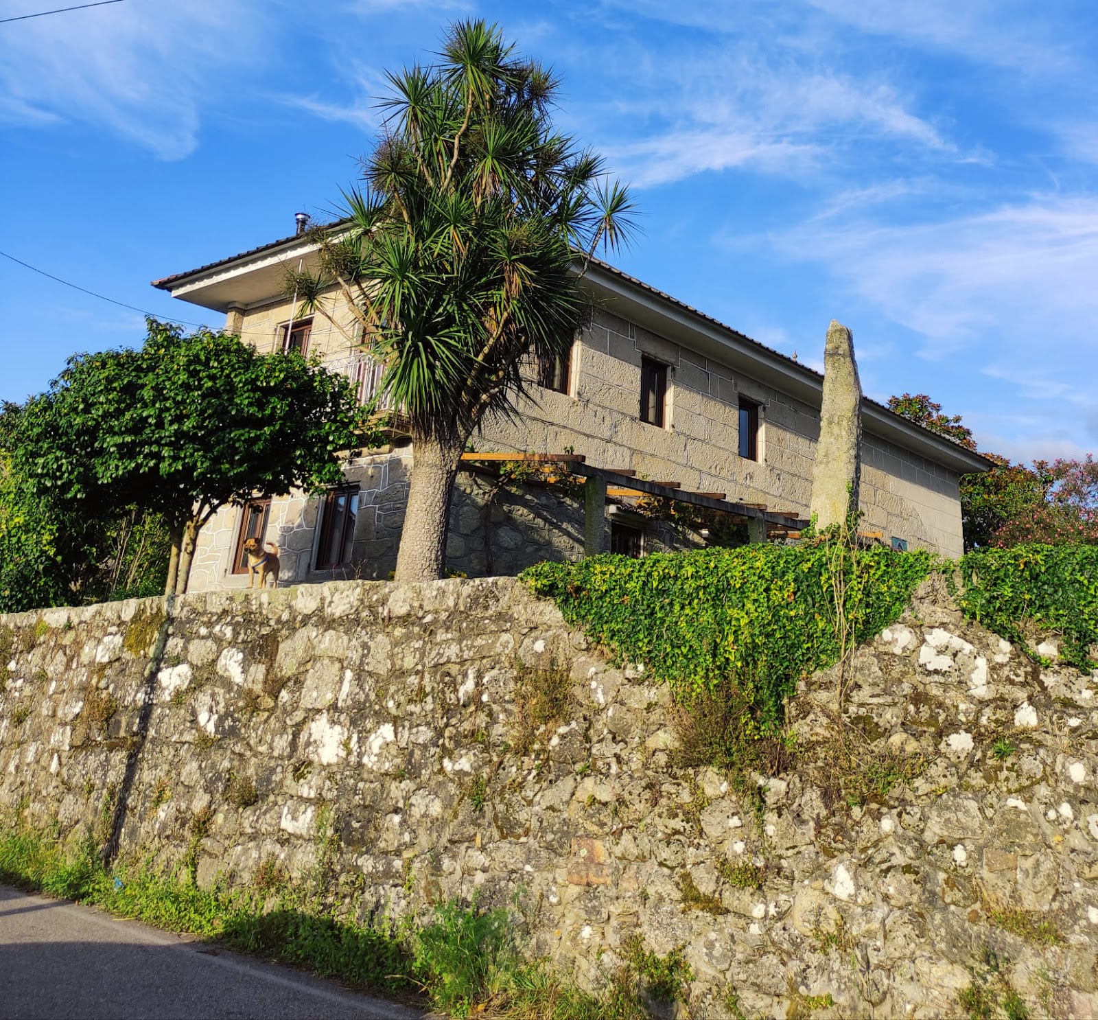 A Dársena do Francés, albergue accommodation in Redondela on the Camino Portuguese