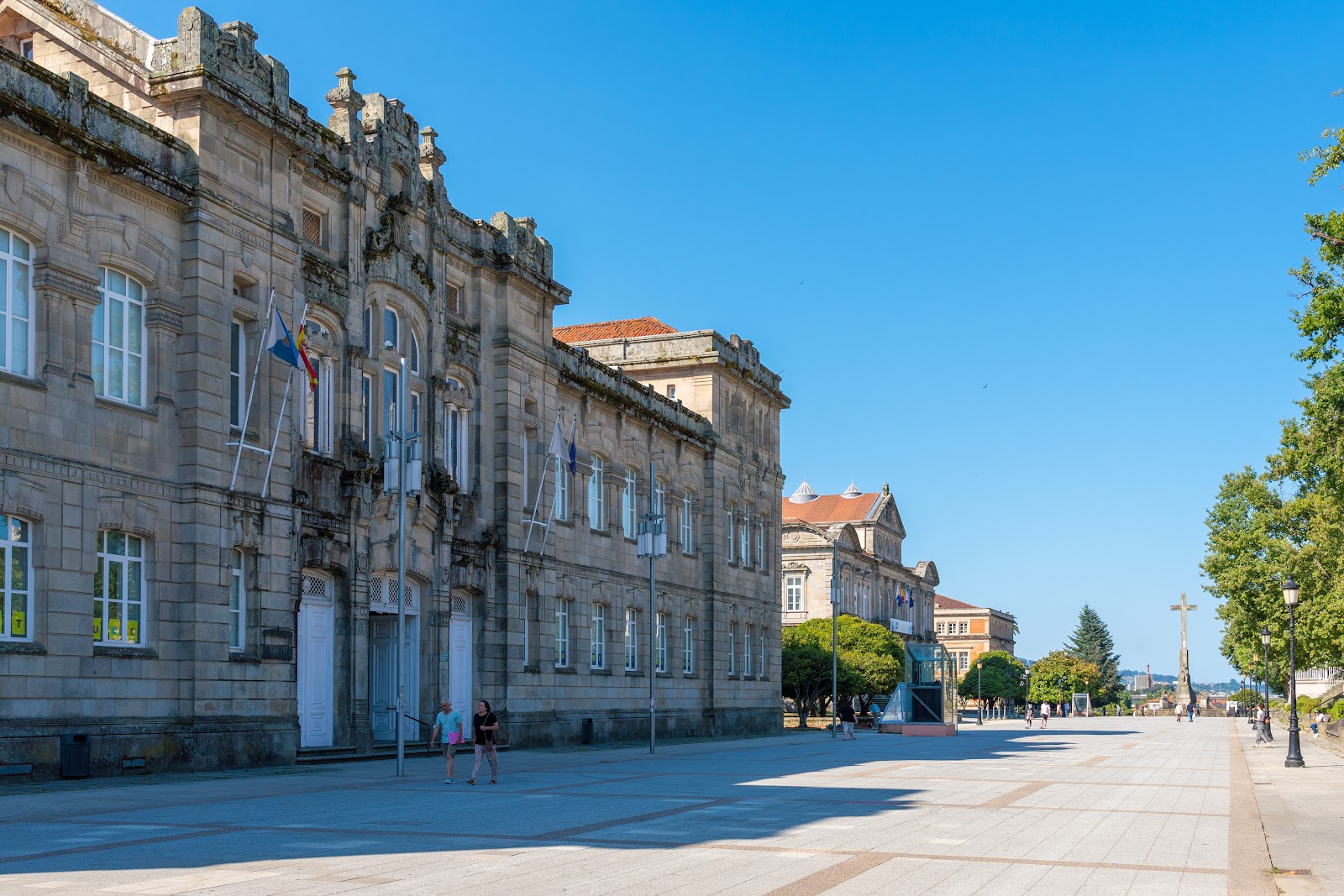 HOSTEL CHARINO, albergue accommodation in Pontevadra on the Camino Portuguese