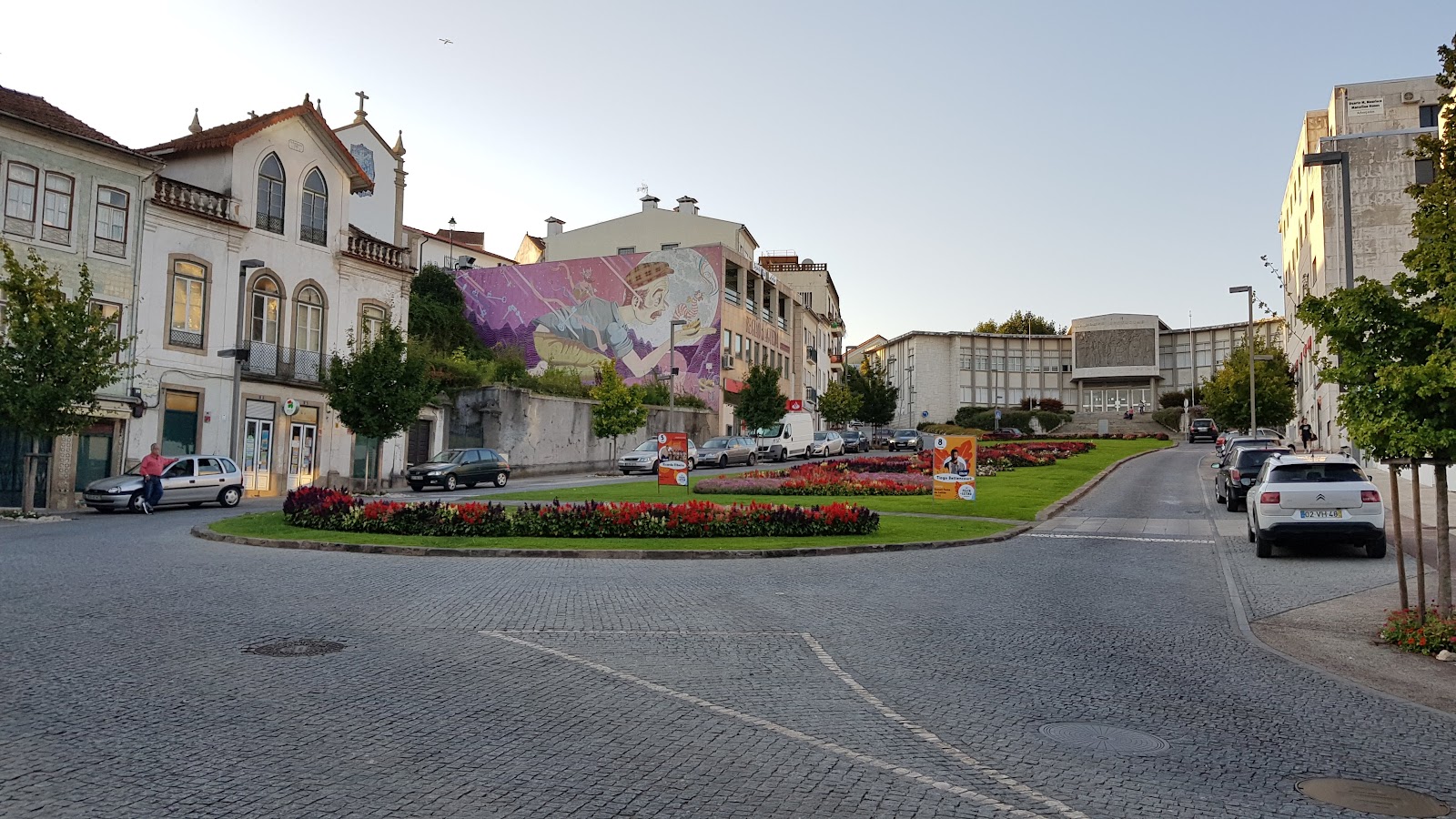 Águeda Hostel And Friends, albergue accommodation in Agueda on the Camino Portuguese