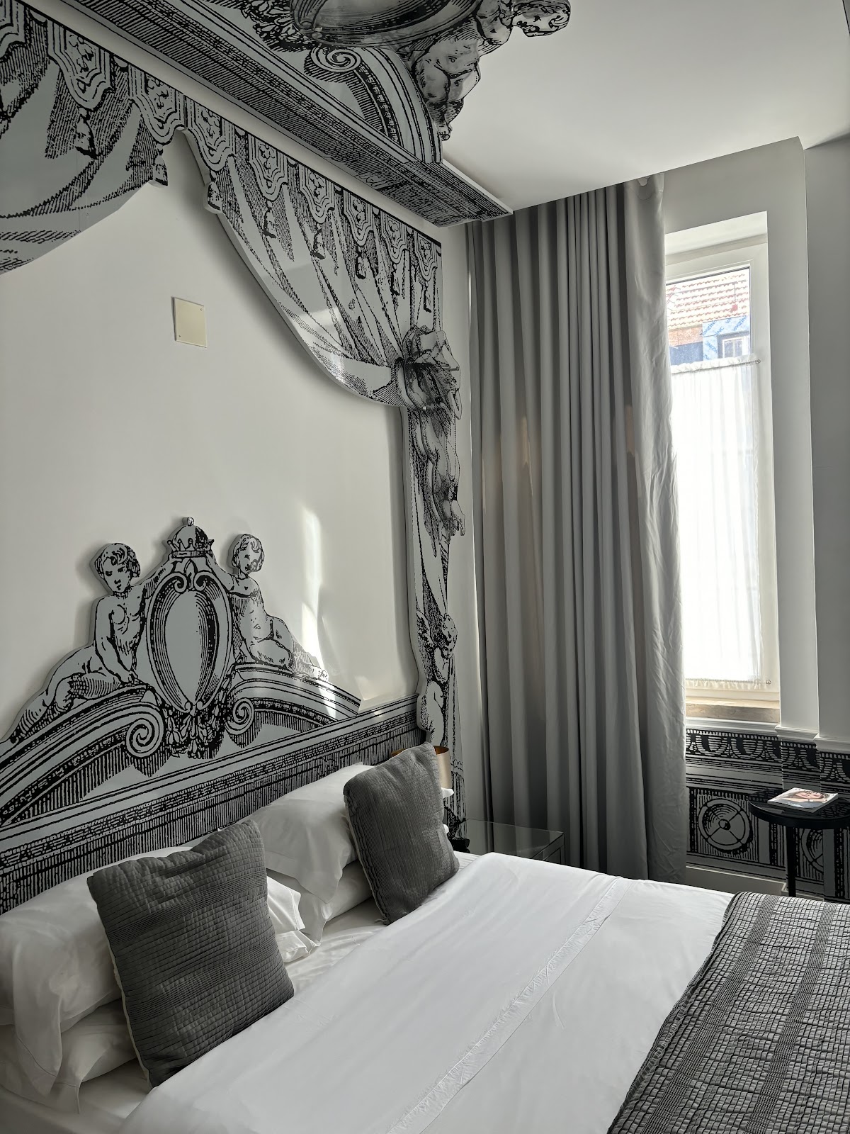 Teatro Boutique Rooms & Suites photo 2, pension accommodation in Lisbon on the Camino Portuguese