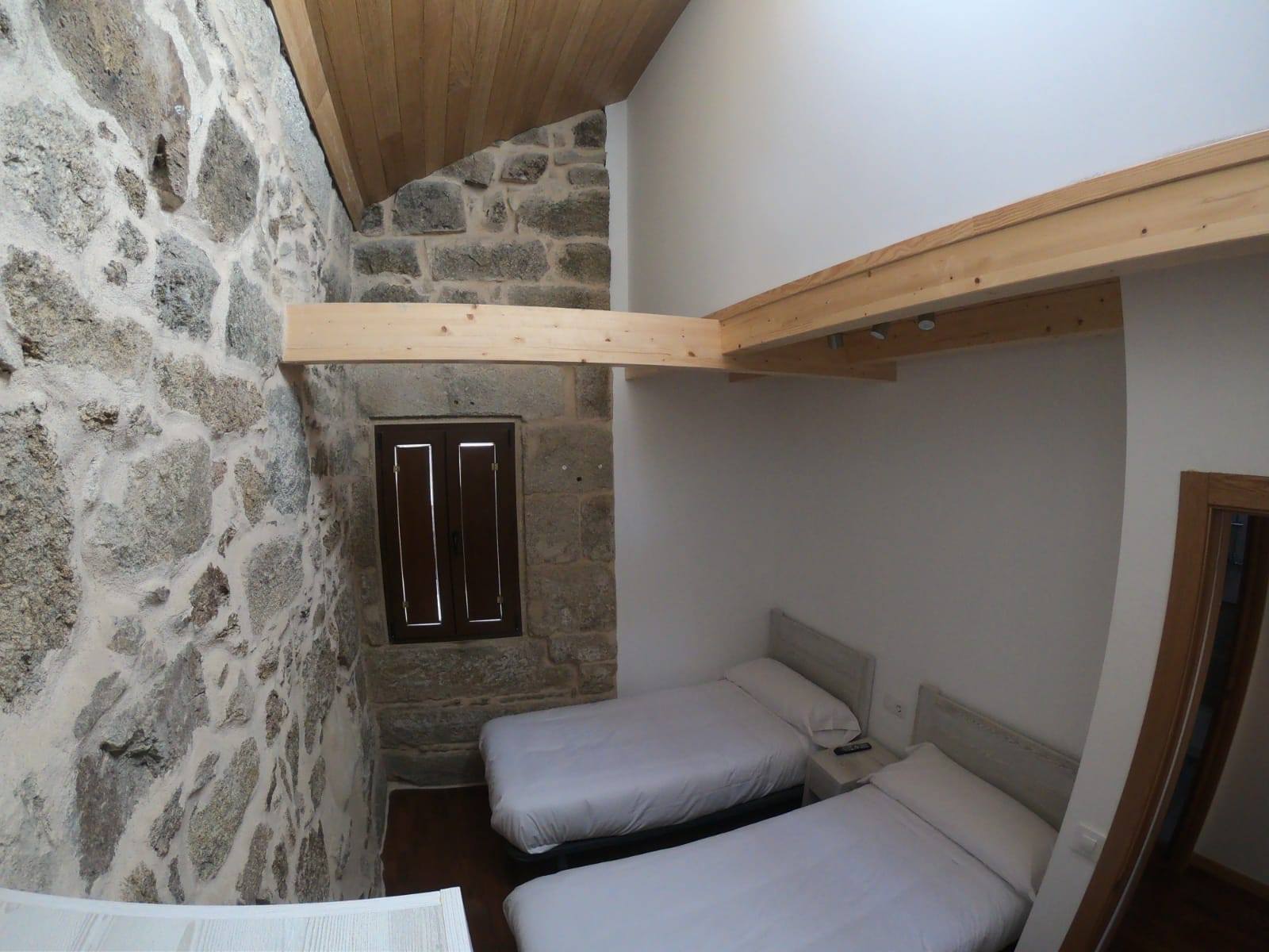 ALBERGUE TURISTICO A SALAZON photo 7, albergue accommodation in Vilanova de Arousa on the Camino Portuguese