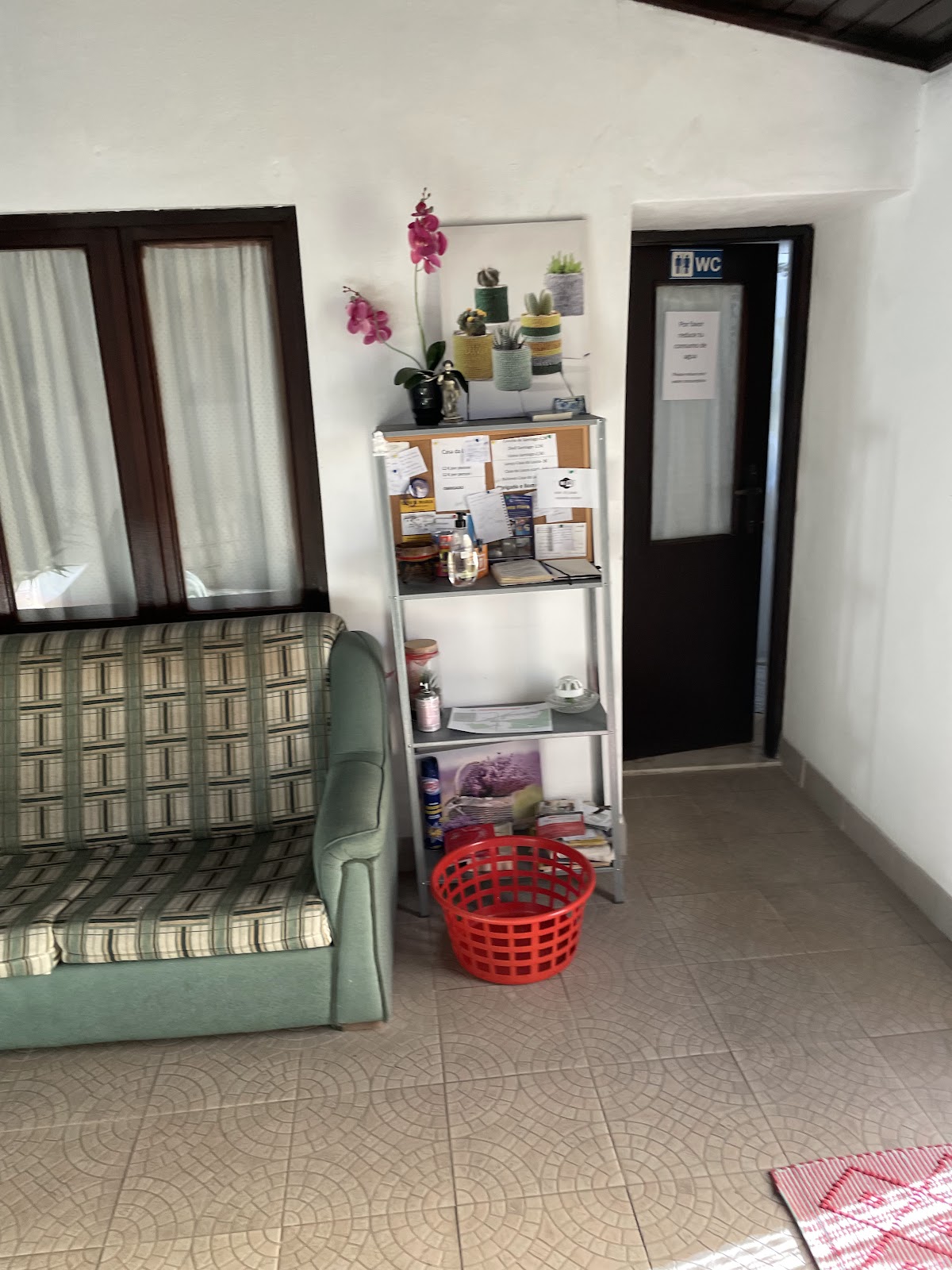 Casa da Laura photo 9, albergue accommodation in Vilarinho on the Camino Portuguese
