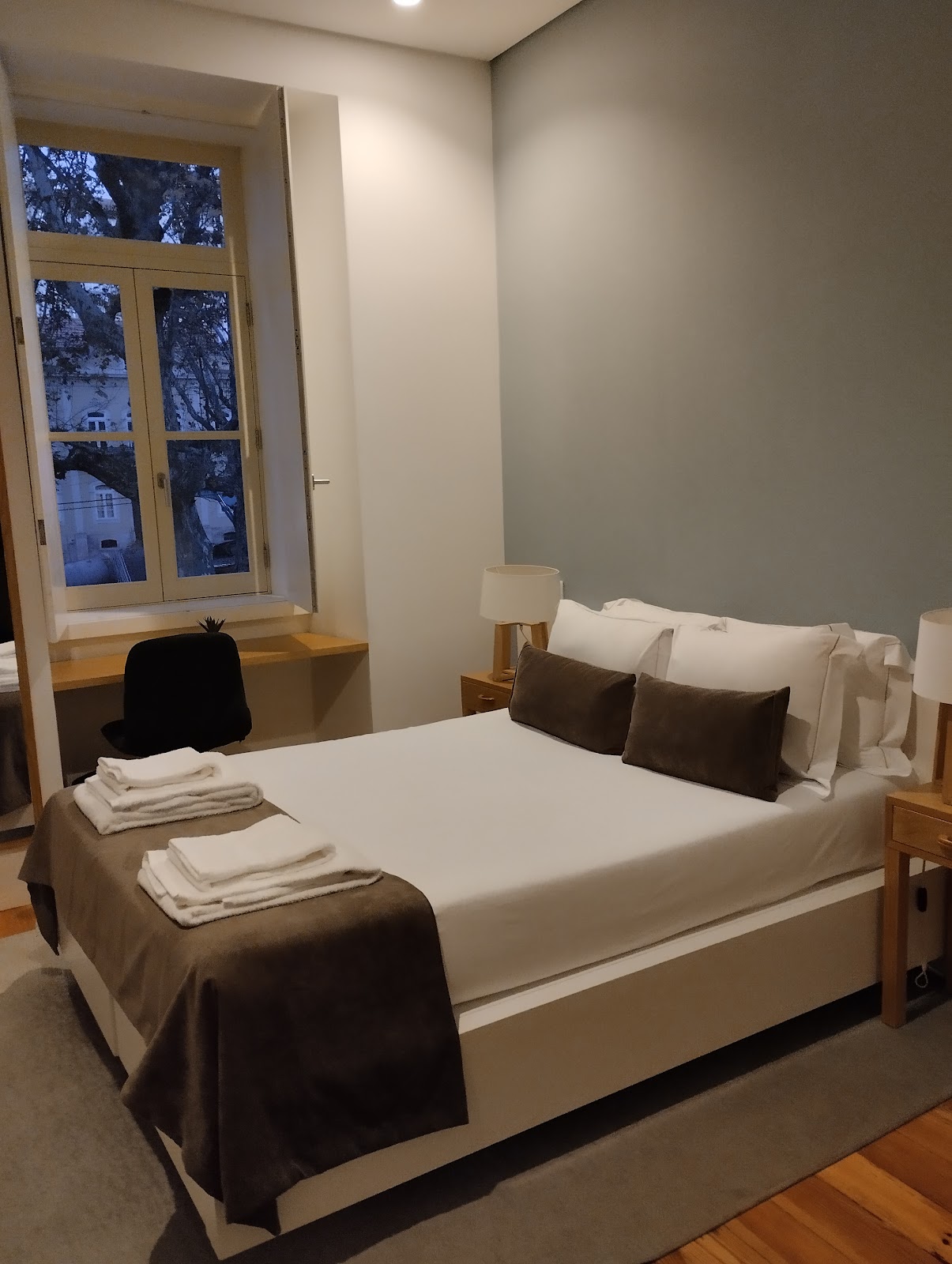 Avenue Garden GuestHouse (AL) - Suítes, pension accommodation in Coimbra on the Camino Portuguese