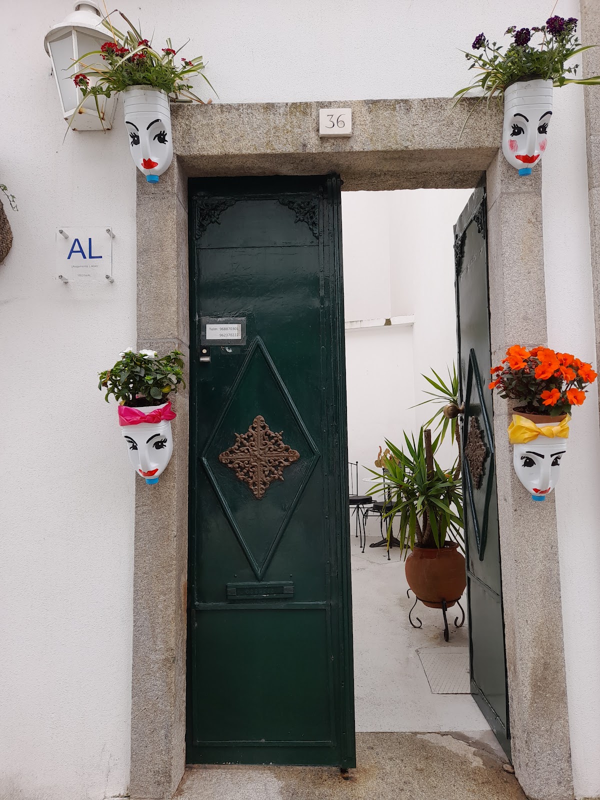 Casa Dourada photo 5, apartment accommodation in Barcelos on the Camino Portuguese