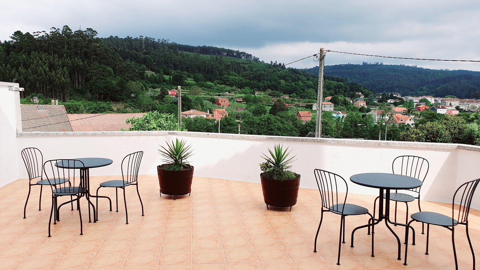 Estrella Do Camiño Hospedaje SL, pension accommodation in Caldas de Reis on the Camino Portuguese