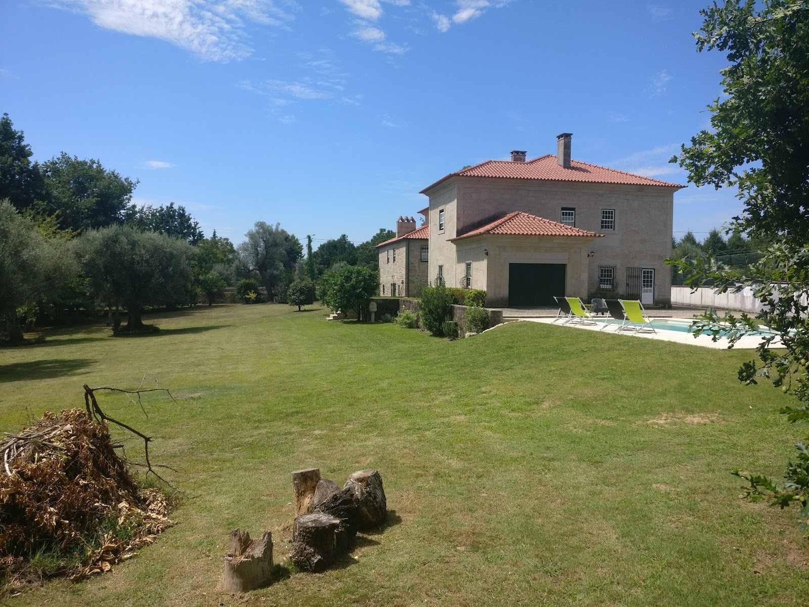 Casa de Chandezil photo 9, pension accommodation in Ponte de Lima on the Camino Portuguese