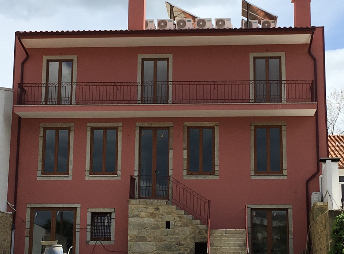 Art'otel Barcelos photo 7, hotel accommodation in Barcelos on the Camino Portuguese
