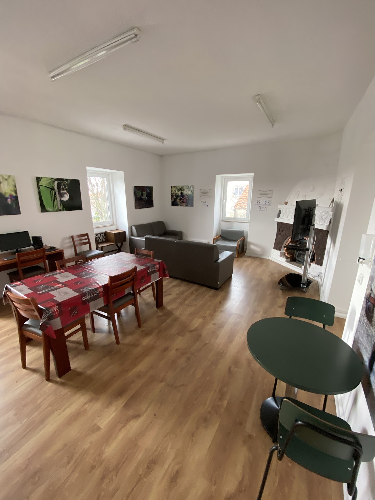 Albergue de Peregrinos de Marinhas photo 9, albergue accommodation in Marinhas on the Camino Portuguese