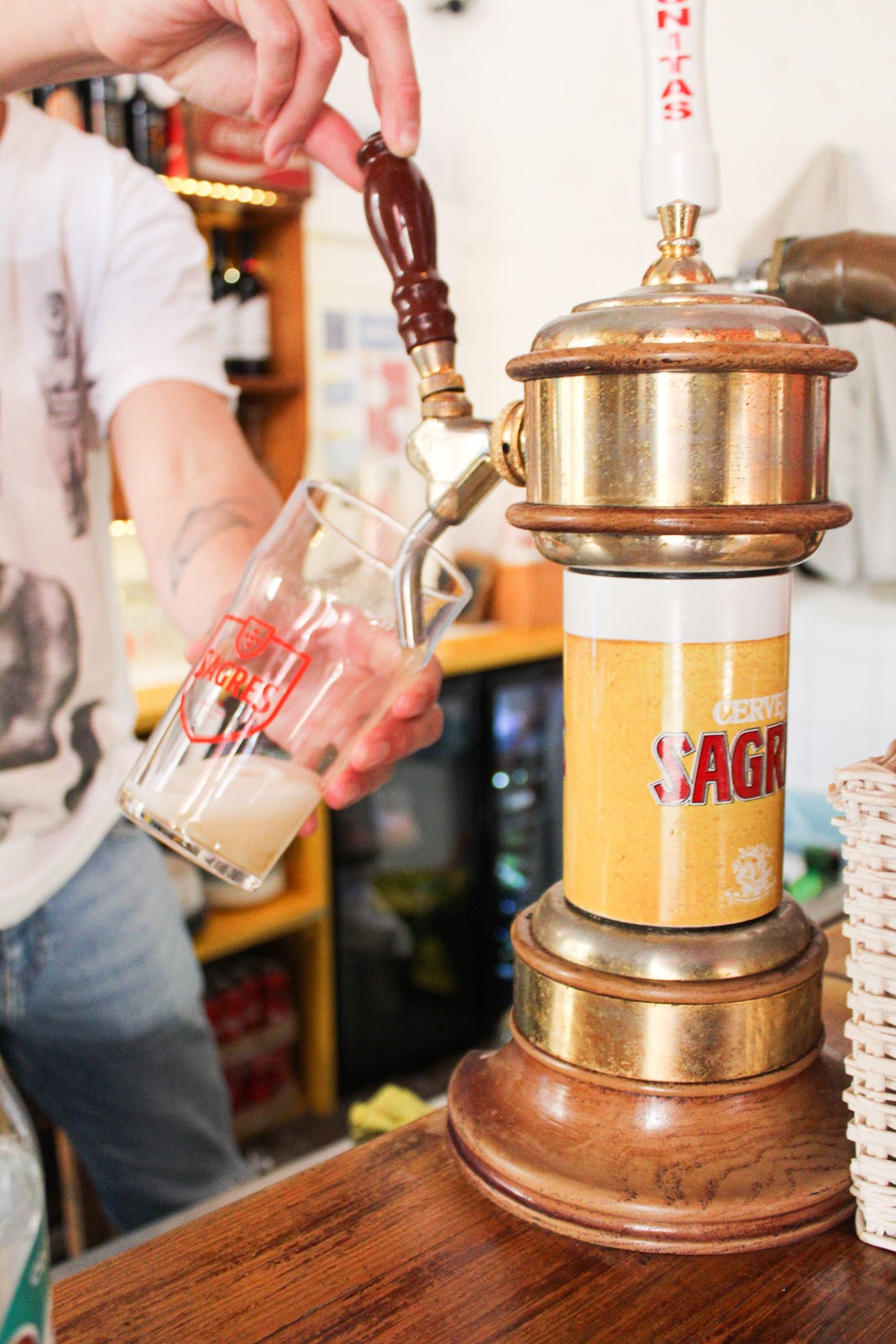Alface Hall Hostel & Bar photo 9, albergue accommodation in Lisbon on the Camino Portuguese
