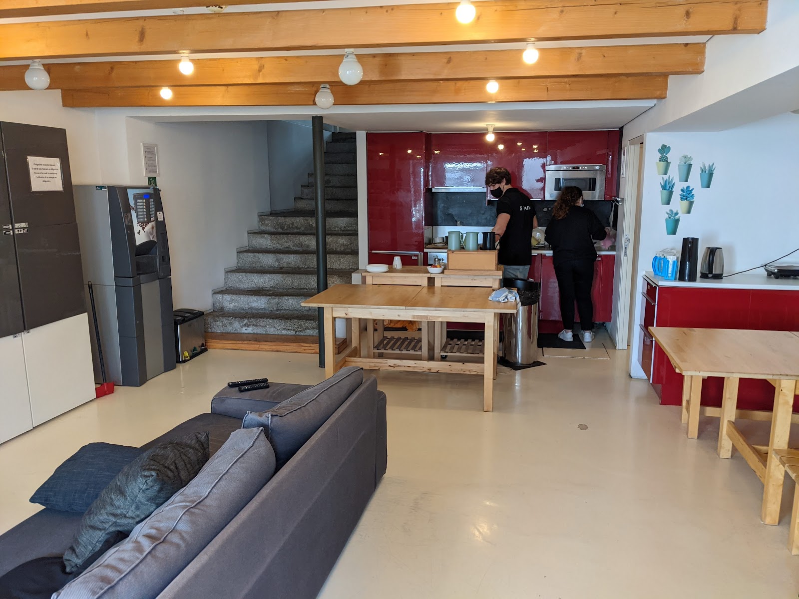 So Cool Hostel Porto photo 8, albergue accommodation in Porto on the Camino Portuguese