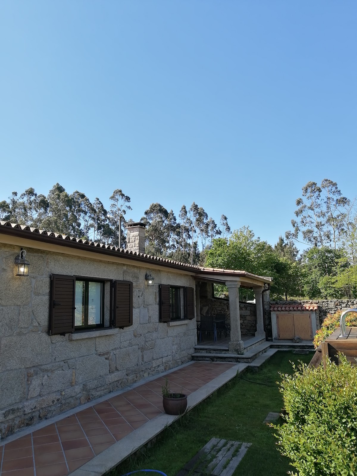 Casa vacacional Bicaño photo 6, apartment accommodation in Amenteira on the Camino Portuguese