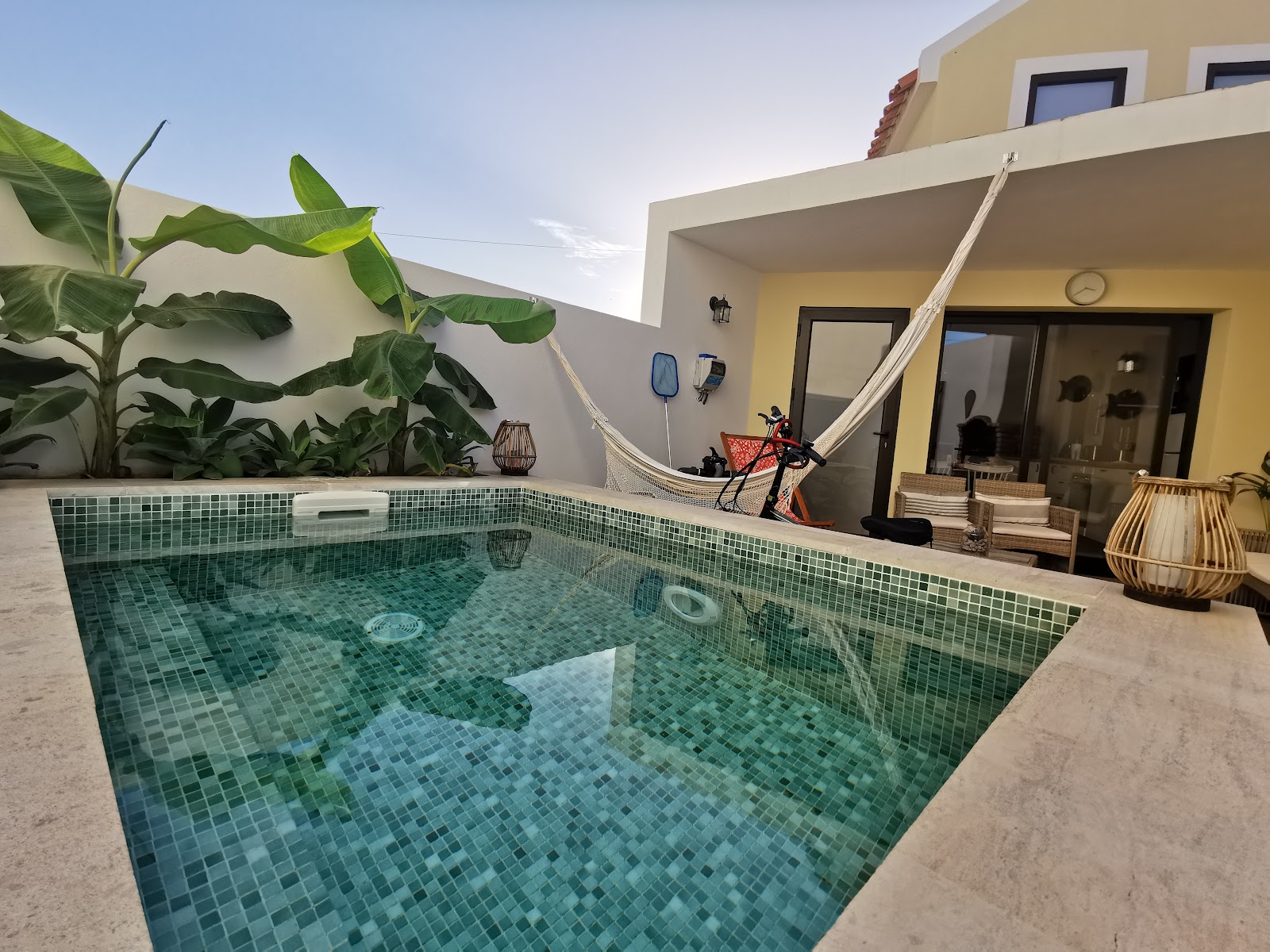Casa River Sun, apartment accommodation in Valada on the Camino Portuguese