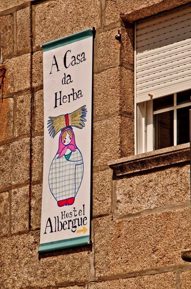 Albergue A Casa da Herba, Redondela photo 6, albergue accommodation in Redondela on the Camino Portuguese