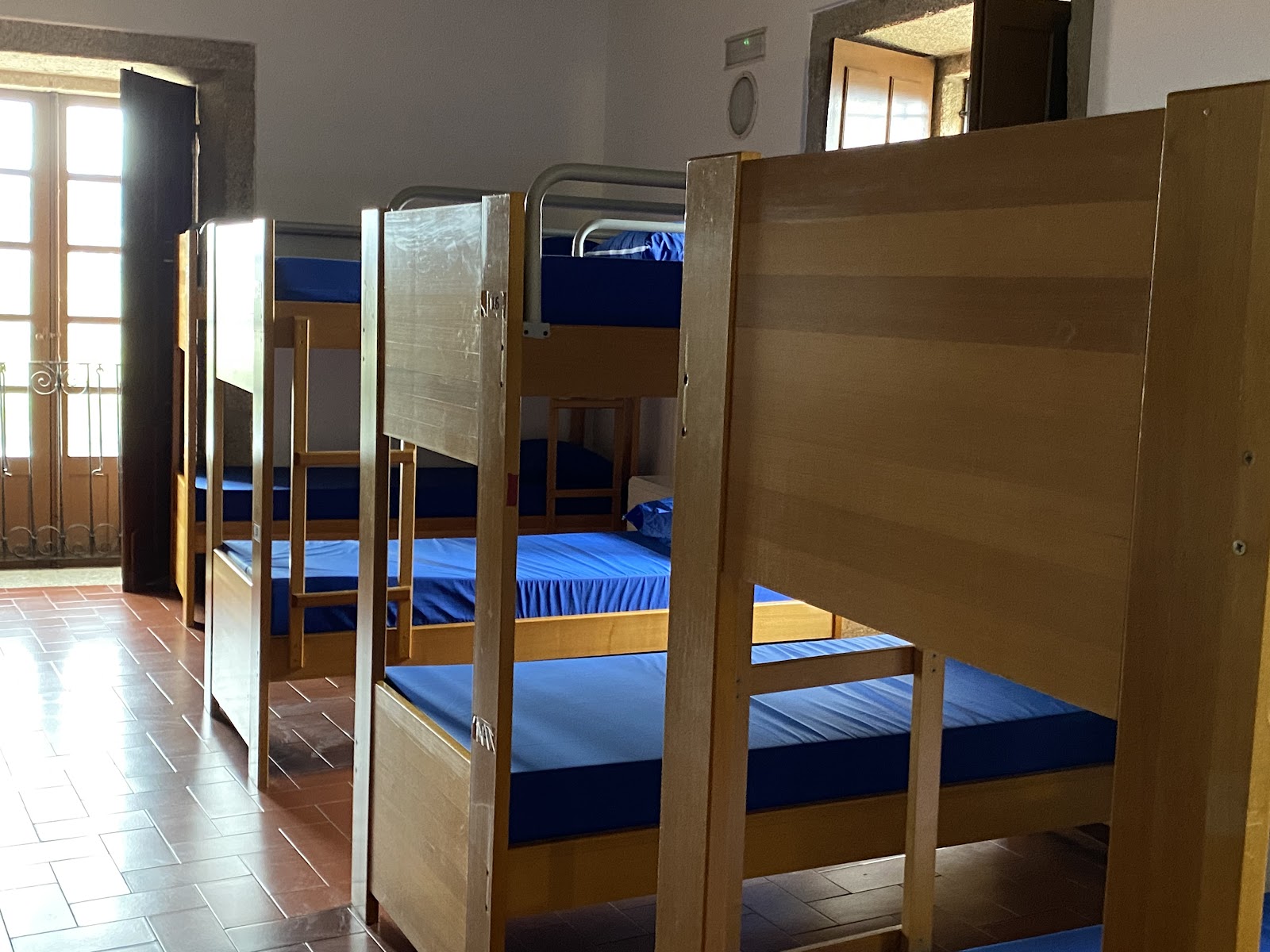 Public Pilgrims' Hostel in Tui photo 2, municipal accommodation in Tui on the Camino Portuguese