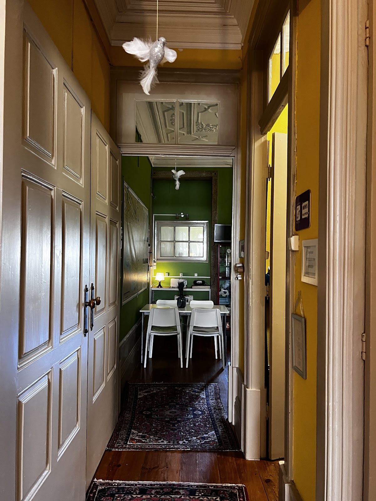 Oporto Sky Hostel photo 4, albergue accommodation in Porto on the Camino Portuguese