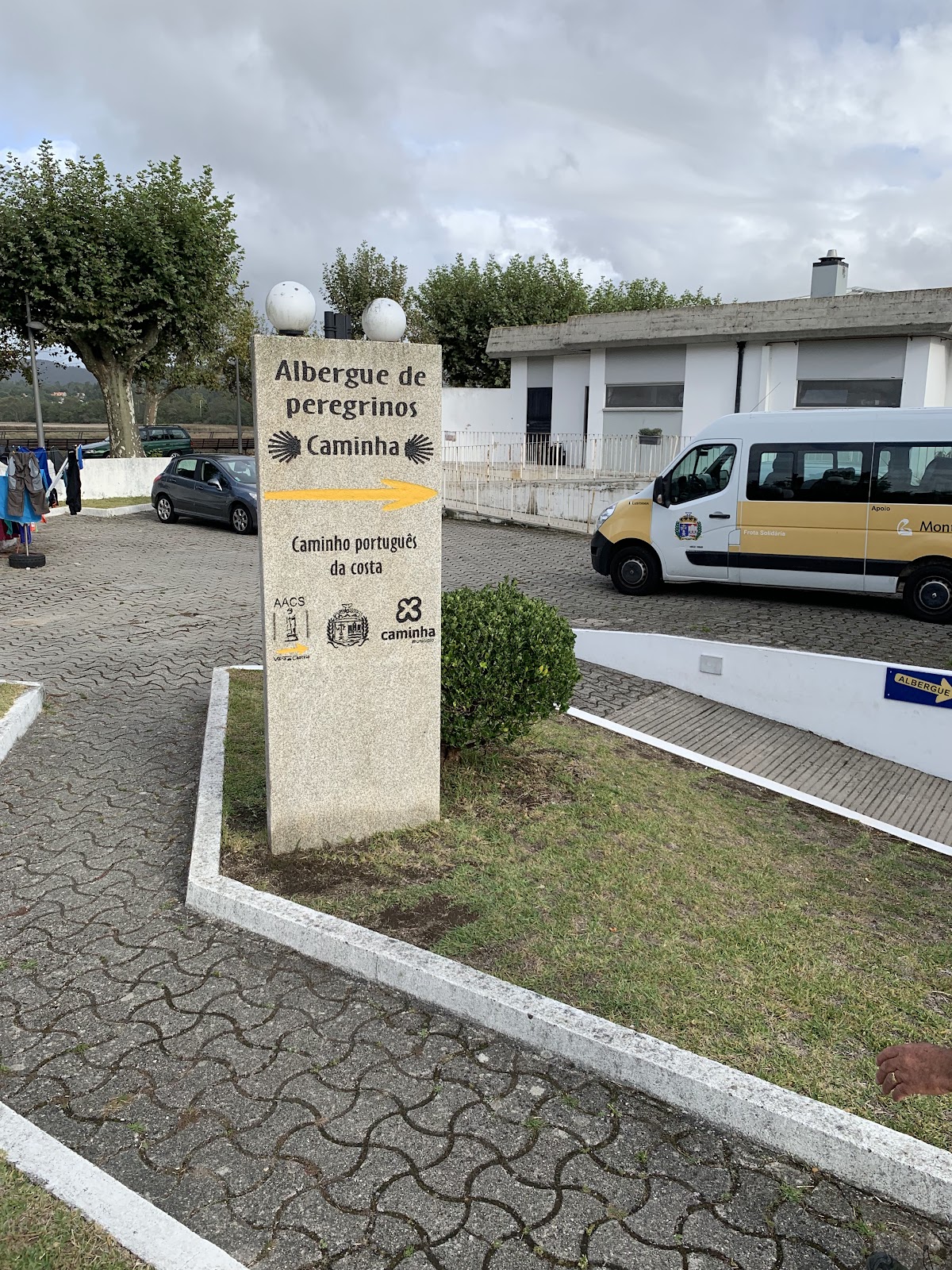 Caminha Pilgrims' Hostel photo 3, albergue accommodation in Caminha on the Camino Portuguese