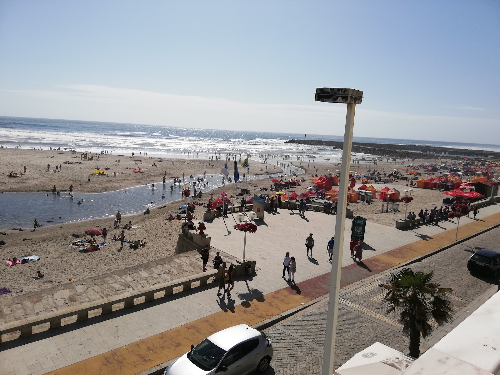 Blue Anchor Apartment photo 9, apartment accommodation in Vila Praia de Ancora on the Camino Portuguese