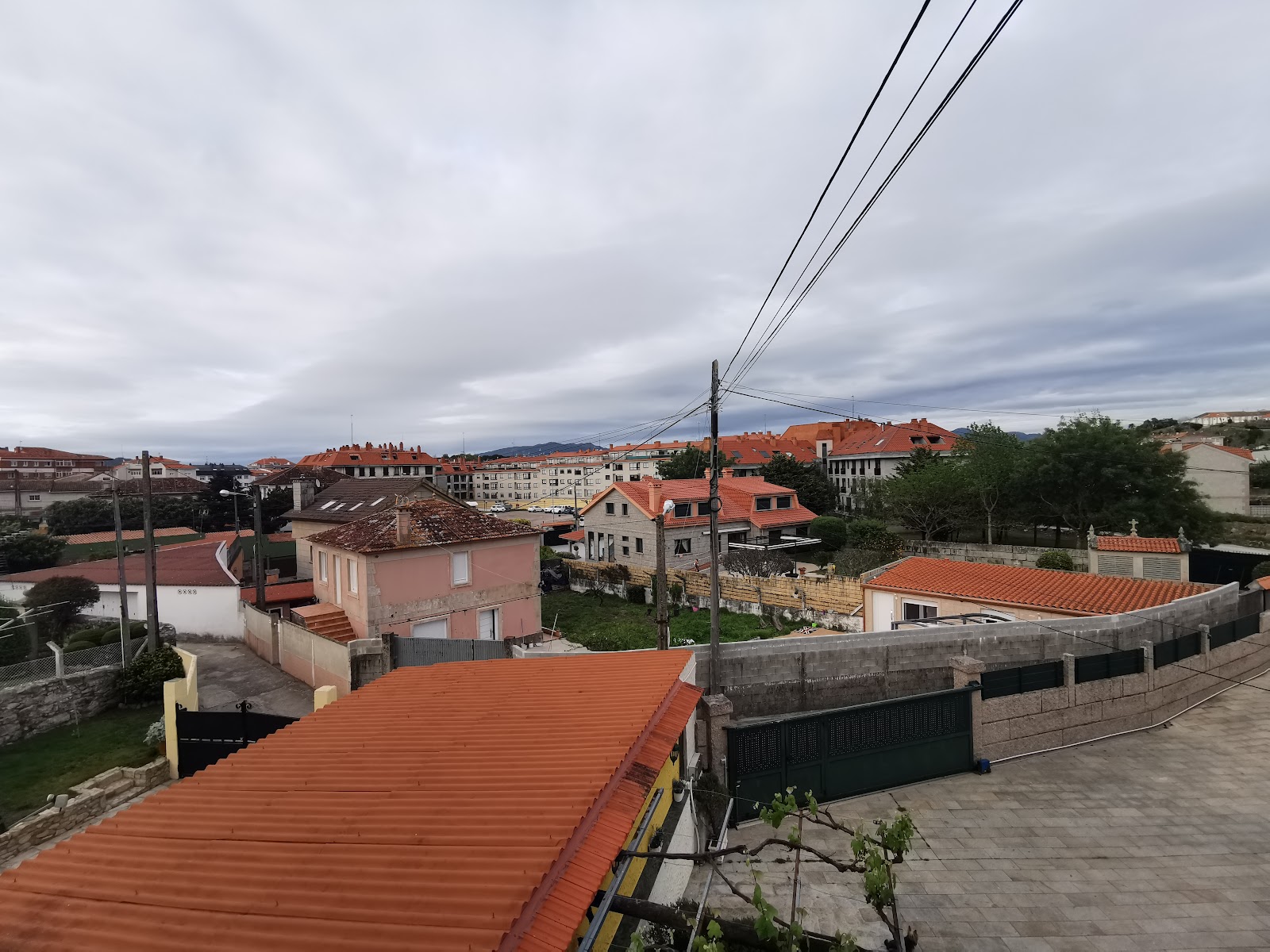 O Escondidiño, pension accommodation in Baiona on the Camino Portuguese