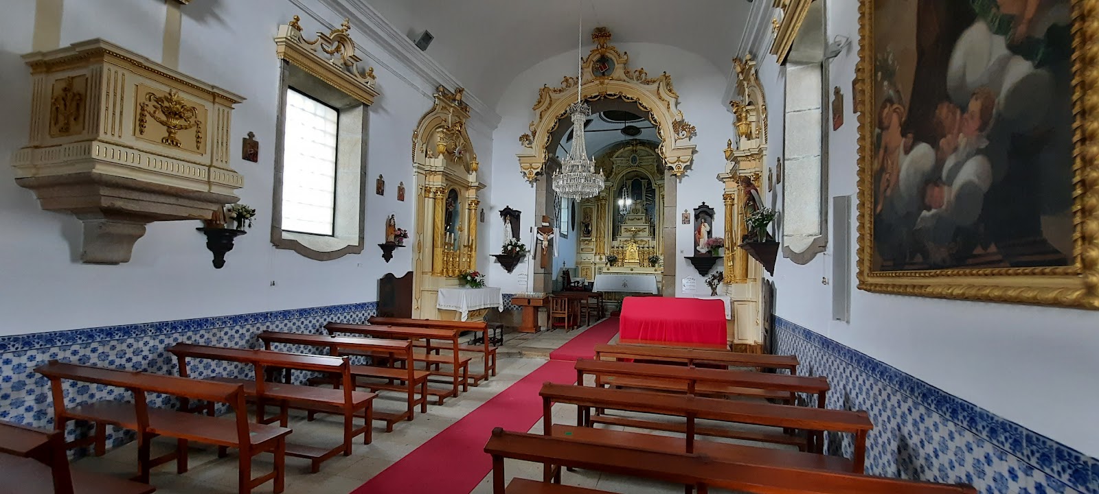 Vila de Ponte Guest House photo 10, pension accommodation in Ponte de Lima on the Camino Portuguese