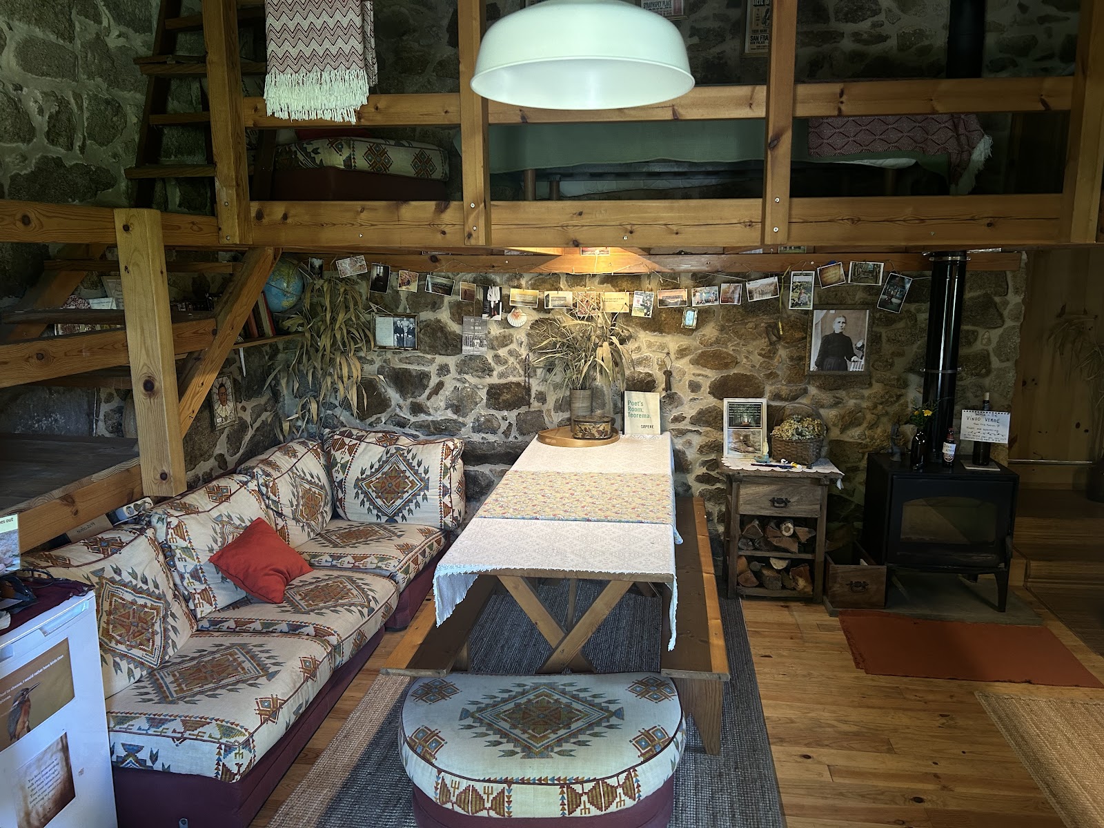 Ninho Albergue- The Pilgrim Nest photo 7, albergue accommodation in Romarigaes on the Camino Portuguese