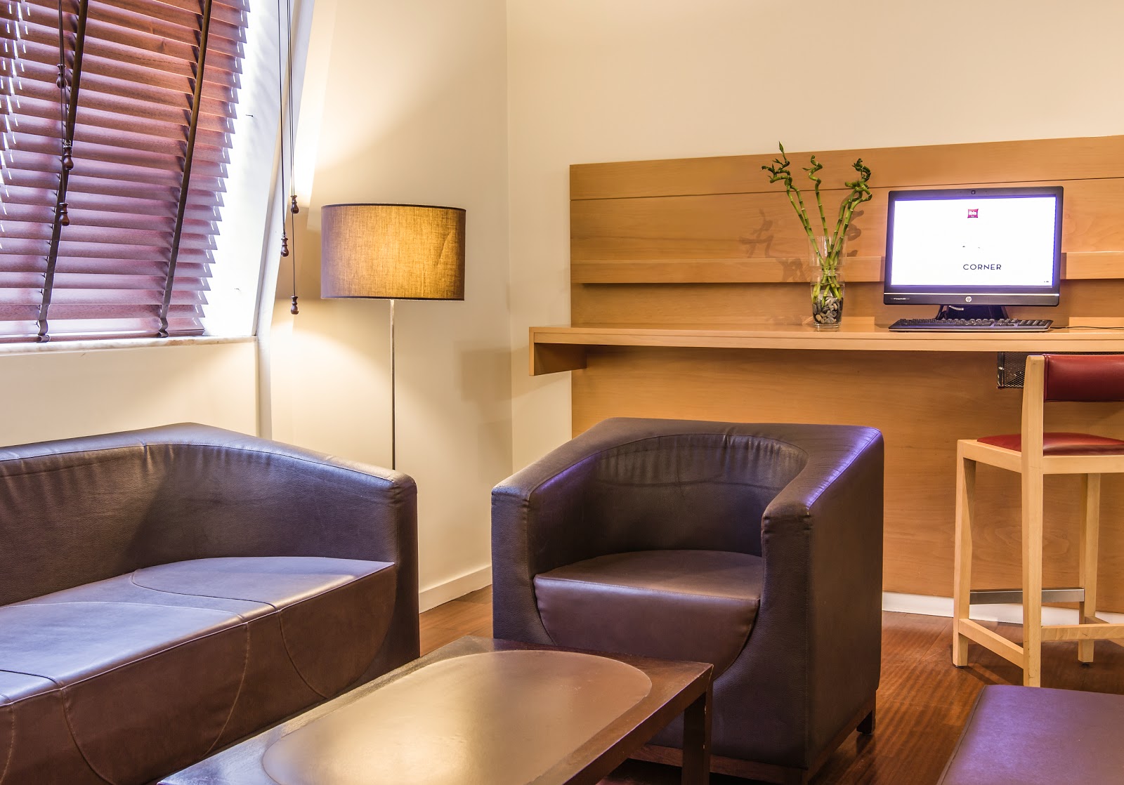 ibis Coimbra Centro photo 10, hotel accommodation in Coimbra on the Camino Portuguese