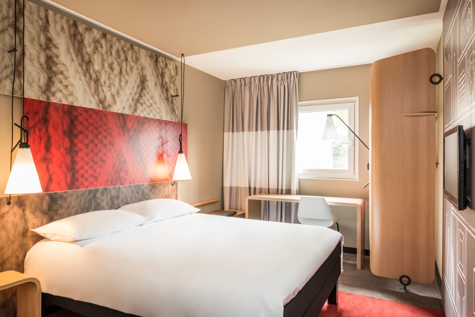 ibis Coimbra Centro photo 4, hotel accommodation in Coimbra on the Camino Portuguese
