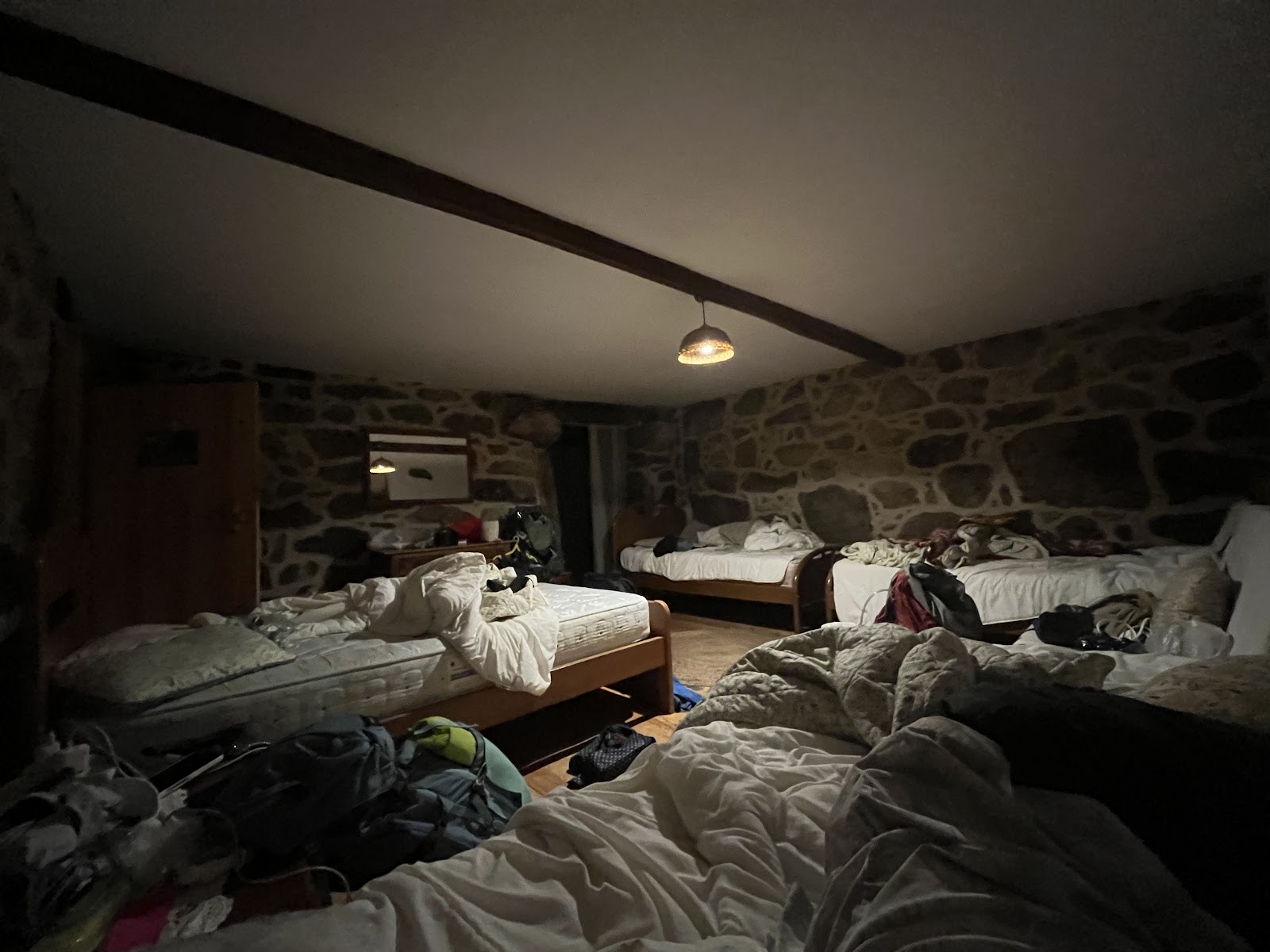 Ninho Albergue- The Pilgrim Nest photo 3, albergue accommodation in Romarigaes on the Camino Portuguese