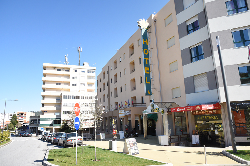 Hotel Val Flores, hotel accommodation in Valenca on the Camino Portuguese