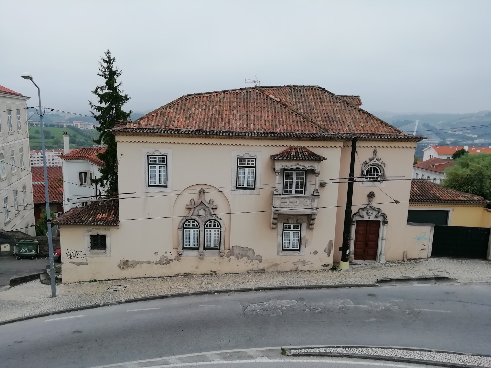 Hotel Botânico Coimbra photo 4, hotel accommodation in Coimbra on the Camino Portuguese