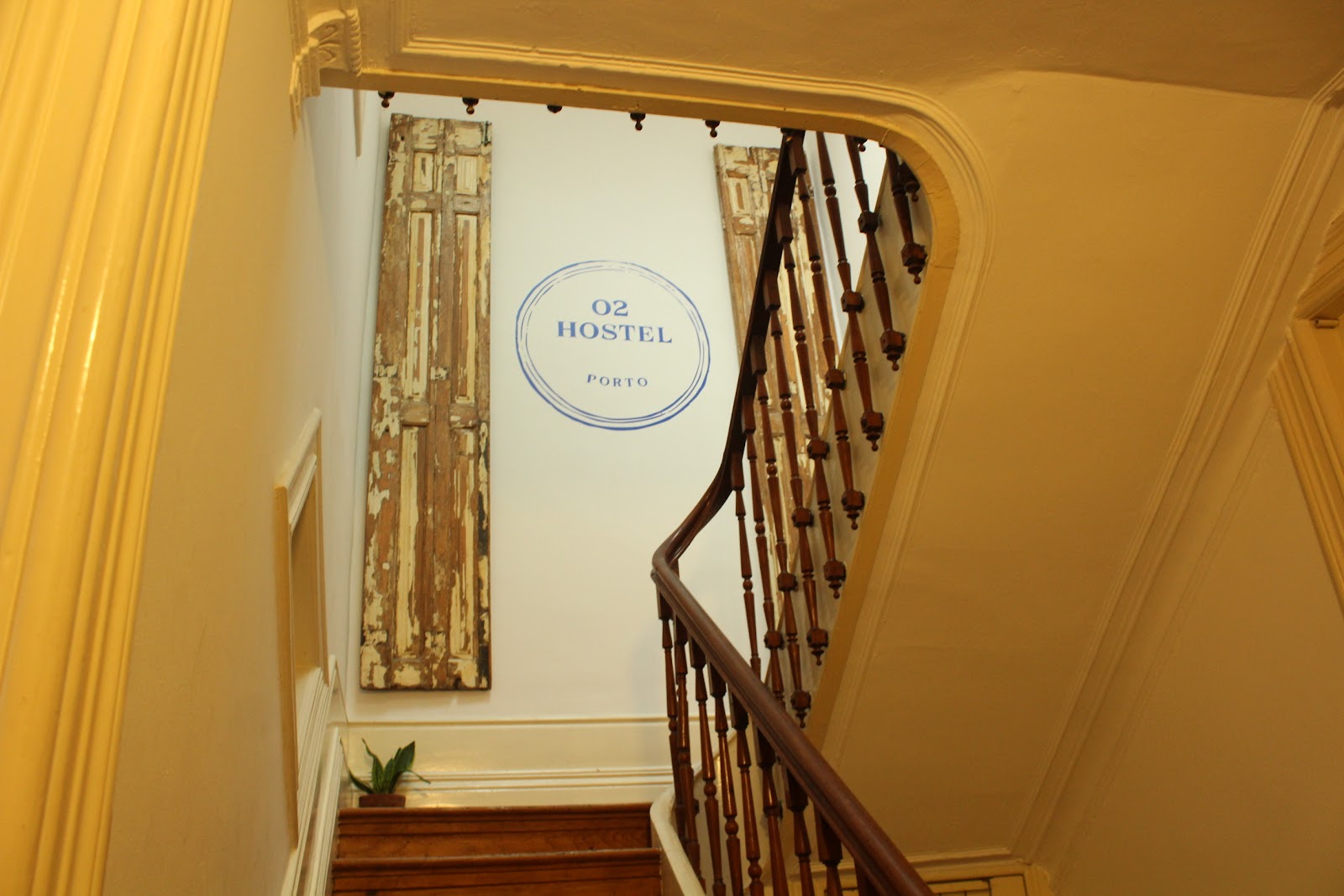 O2 Hostel photo 9, albergue accommodation in Porto on the Camino Portuguese