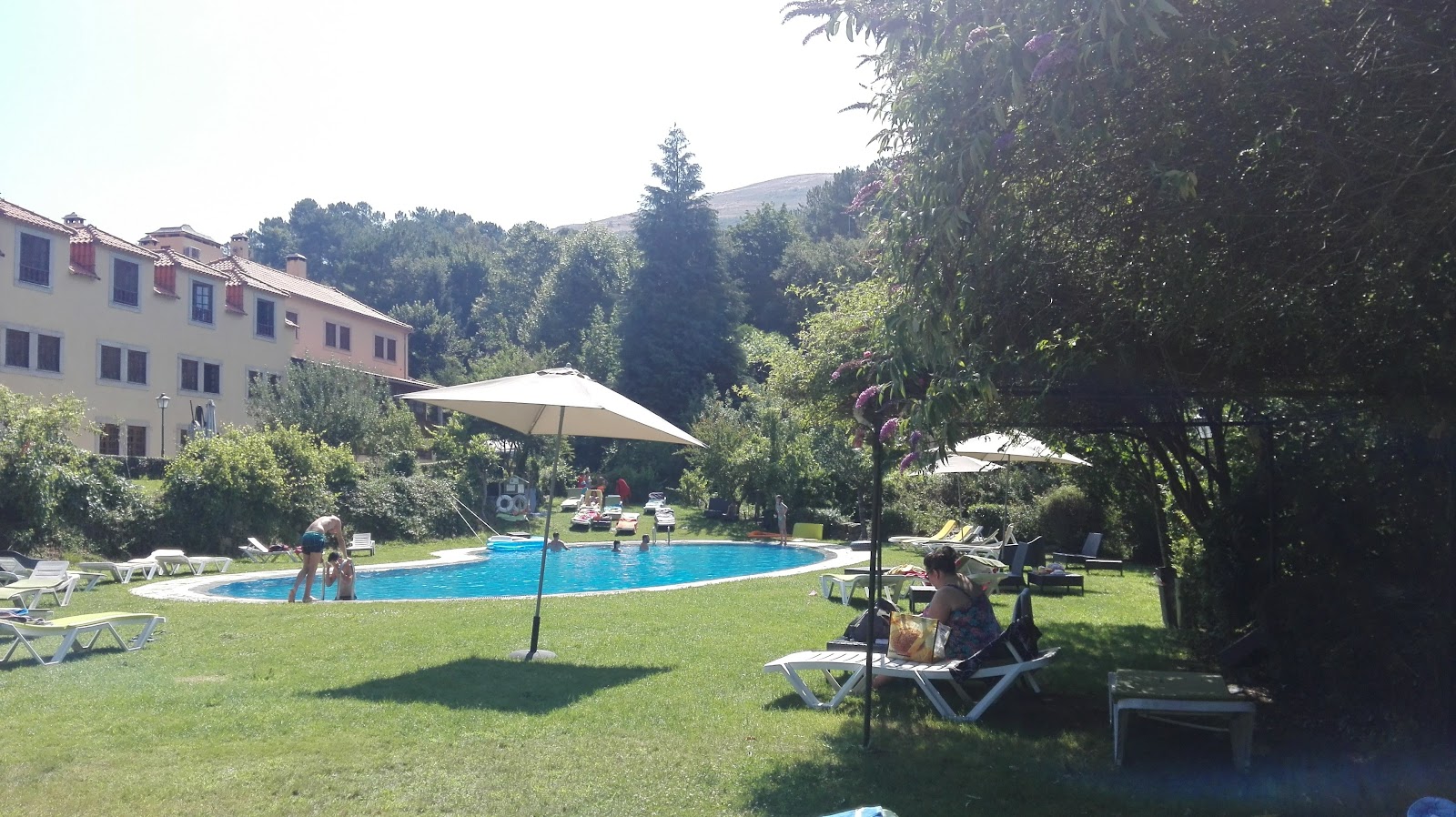 Casa da Vila, pension accommodation in Ponte de Lima on the Camino Portuguese