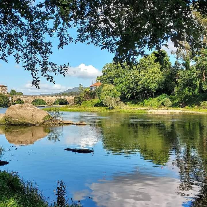 Casa Dourada photo 3, apartment accommodation in Barcelos on the Camino Portuguese