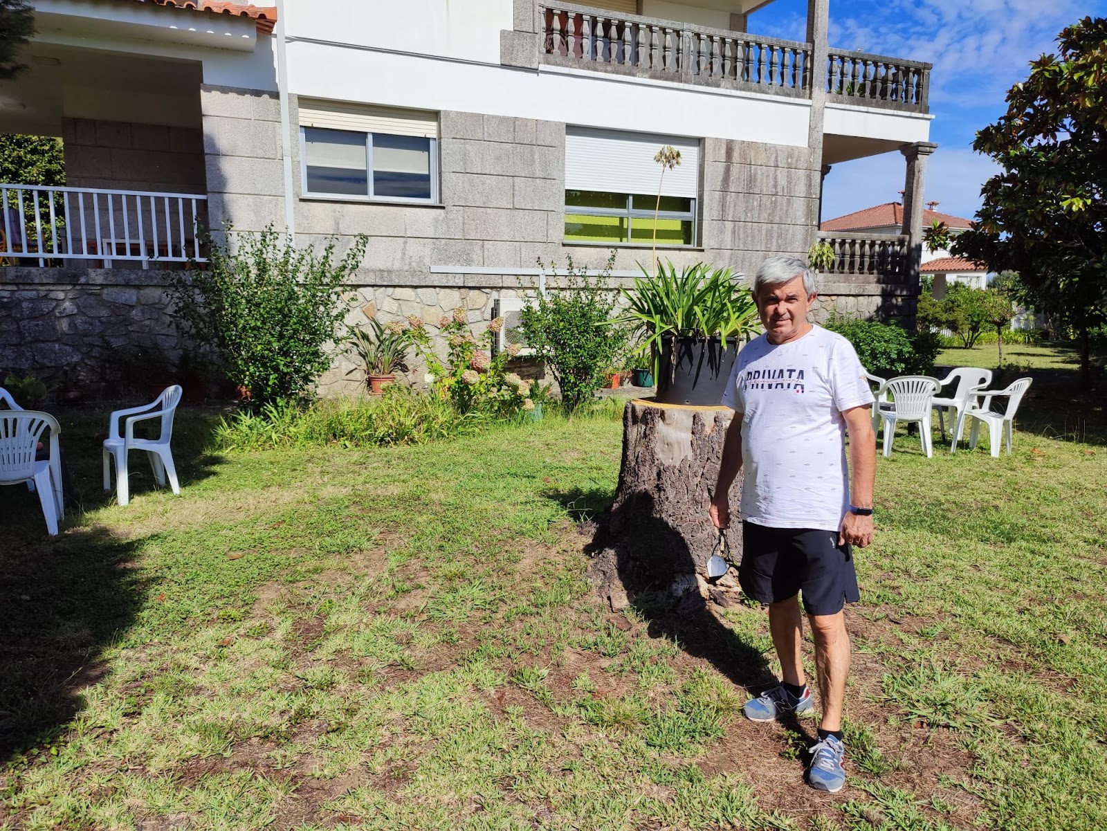 ALBERGUE PALLANES photo 8, albergue accommodation in Tui on the Camino Portuguese