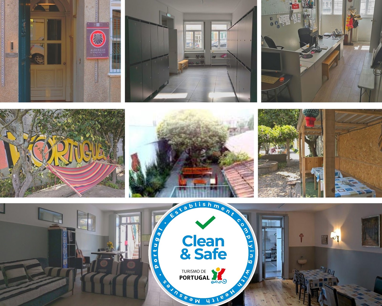 Albergue de Peregrinos Porto photo 9, albergue accommodation in Porto on the Camino Portuguese