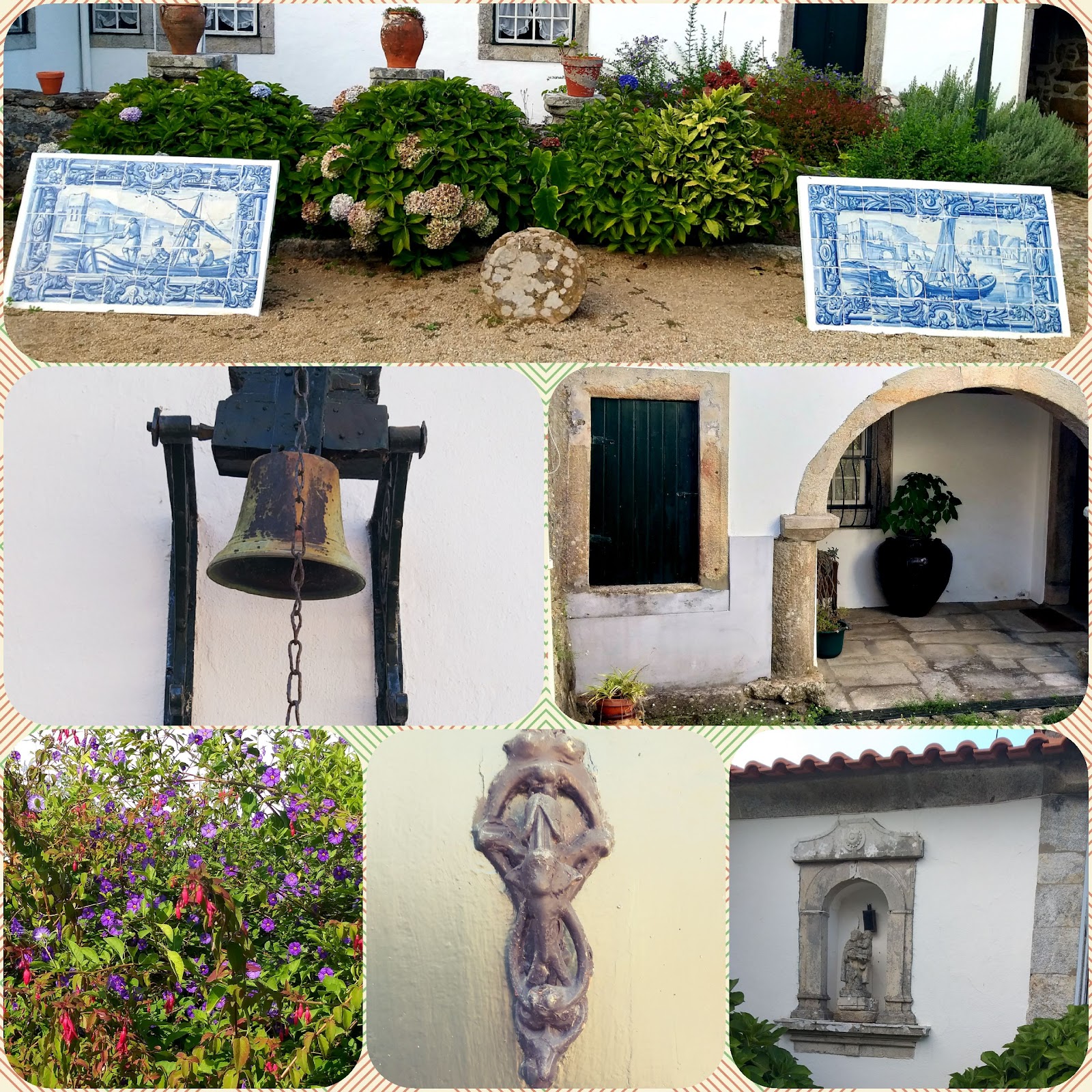 Casa de Leiras photo 7, pension accommodation in Caminha on the Camino Portuguese