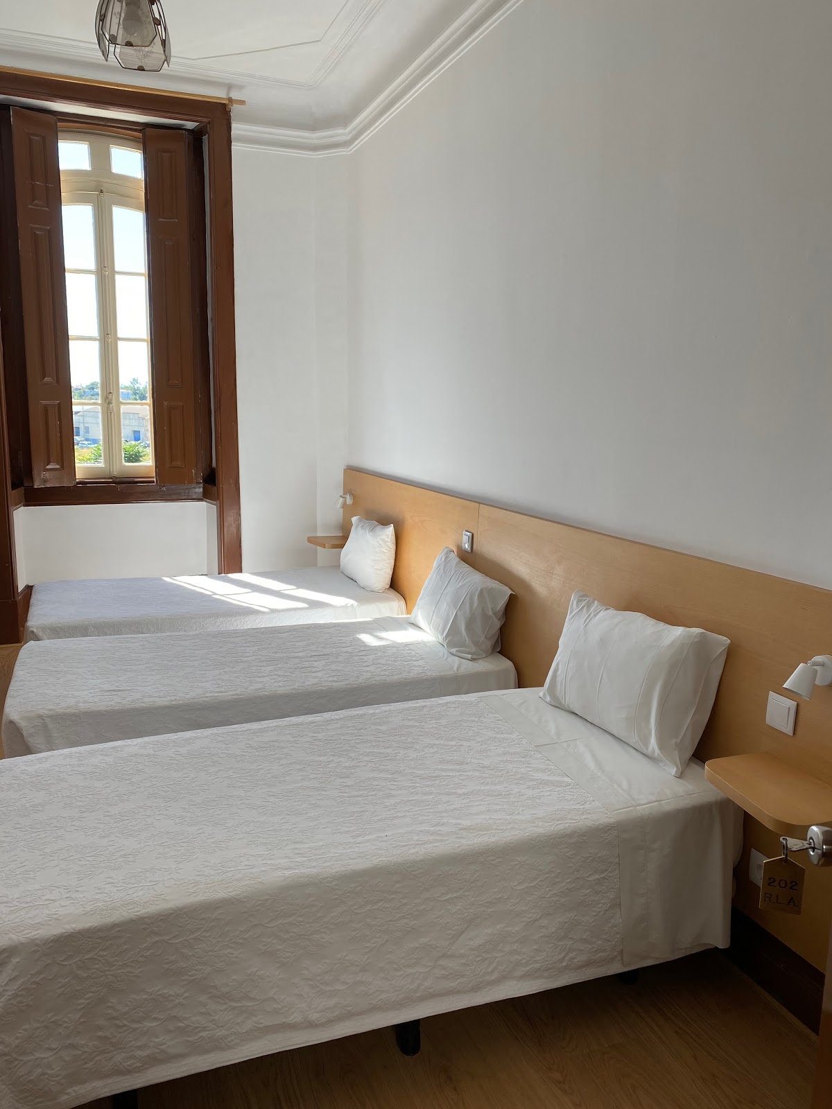 GUESTHOUSE A. L. Lusa Atenas photo 2, pension accommodation in Coimbra on the Camino Portuguese