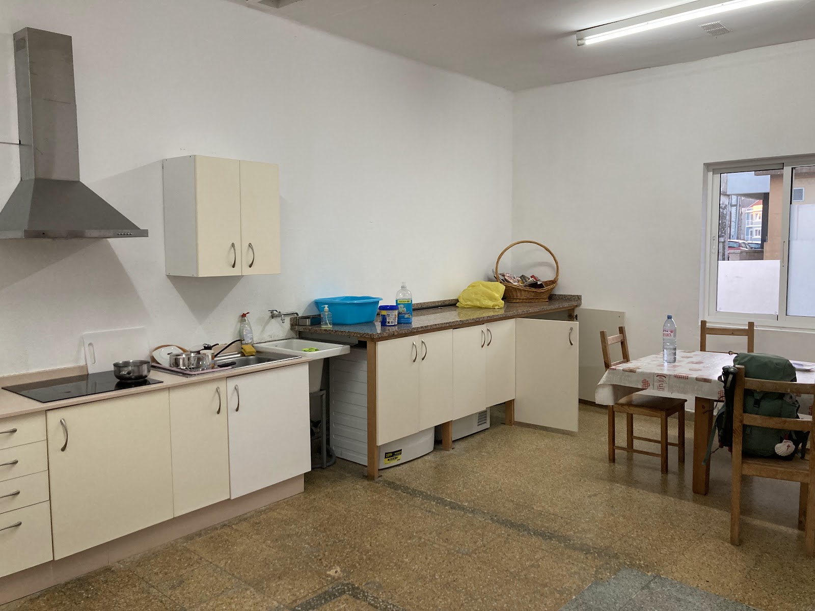 Public Pilgrims Hostel of A Guarda photo 6, municipal accommodation in A Guarda on the Camino Portuguese
