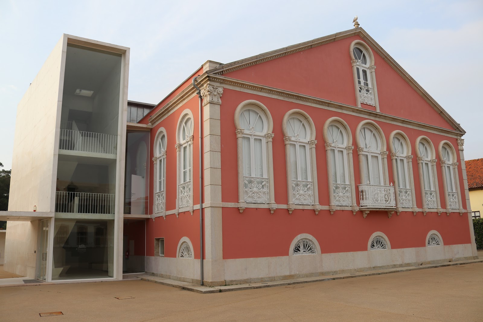 HI Vila do Conde - Pousada de Juventude photo 8, albergue accommodation in Vila do Conde on the Camino Portuguese