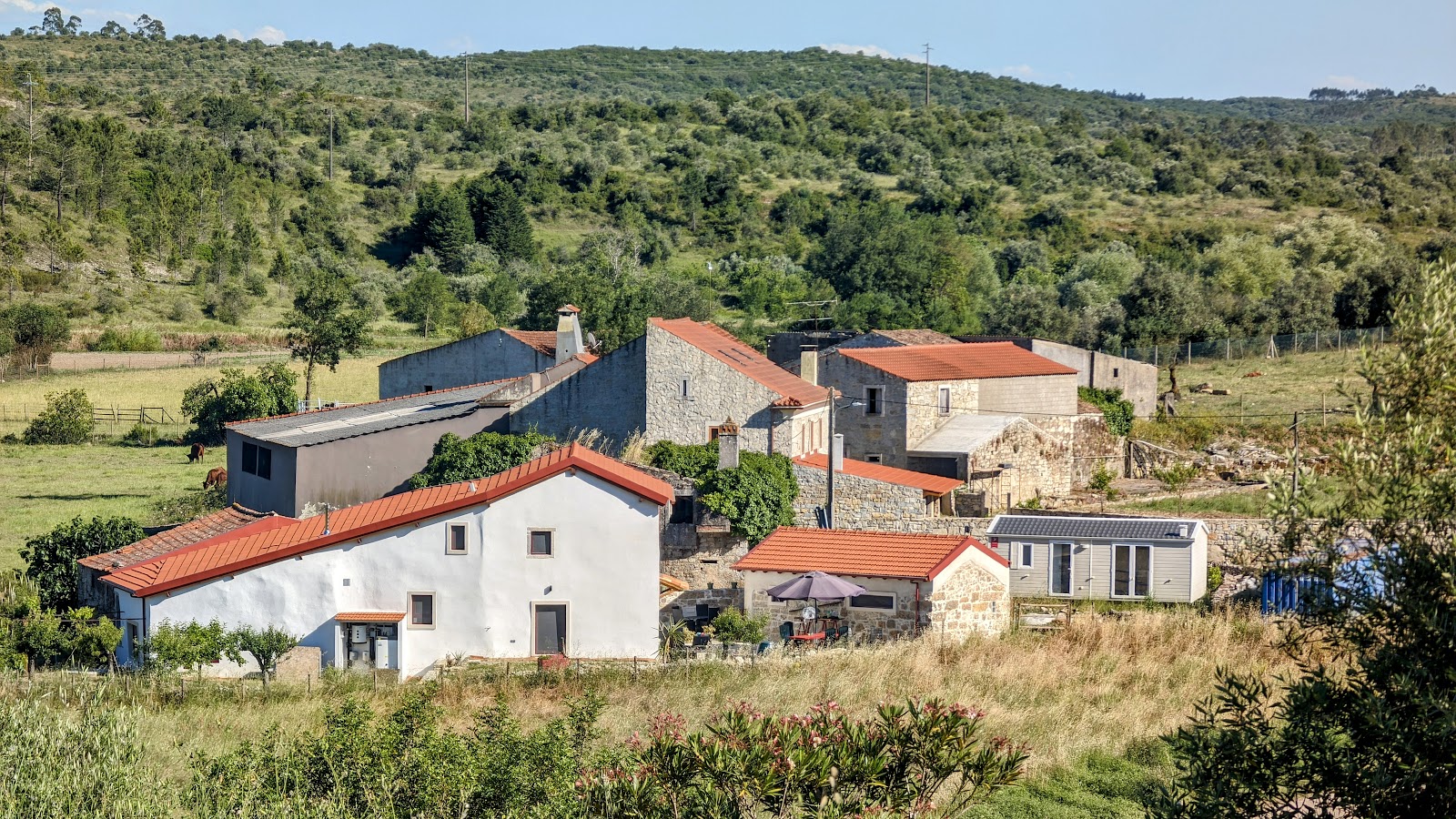 Moinho do Cubo photo 9, pension accommodation in Rabacal on the Camino Portuguese
