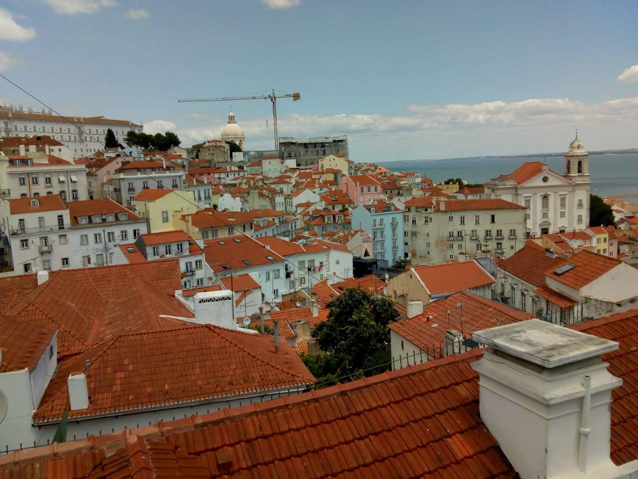 Lisbon Happy Hostel, albergue accommodation in Lisbon on the Camino Portuguese