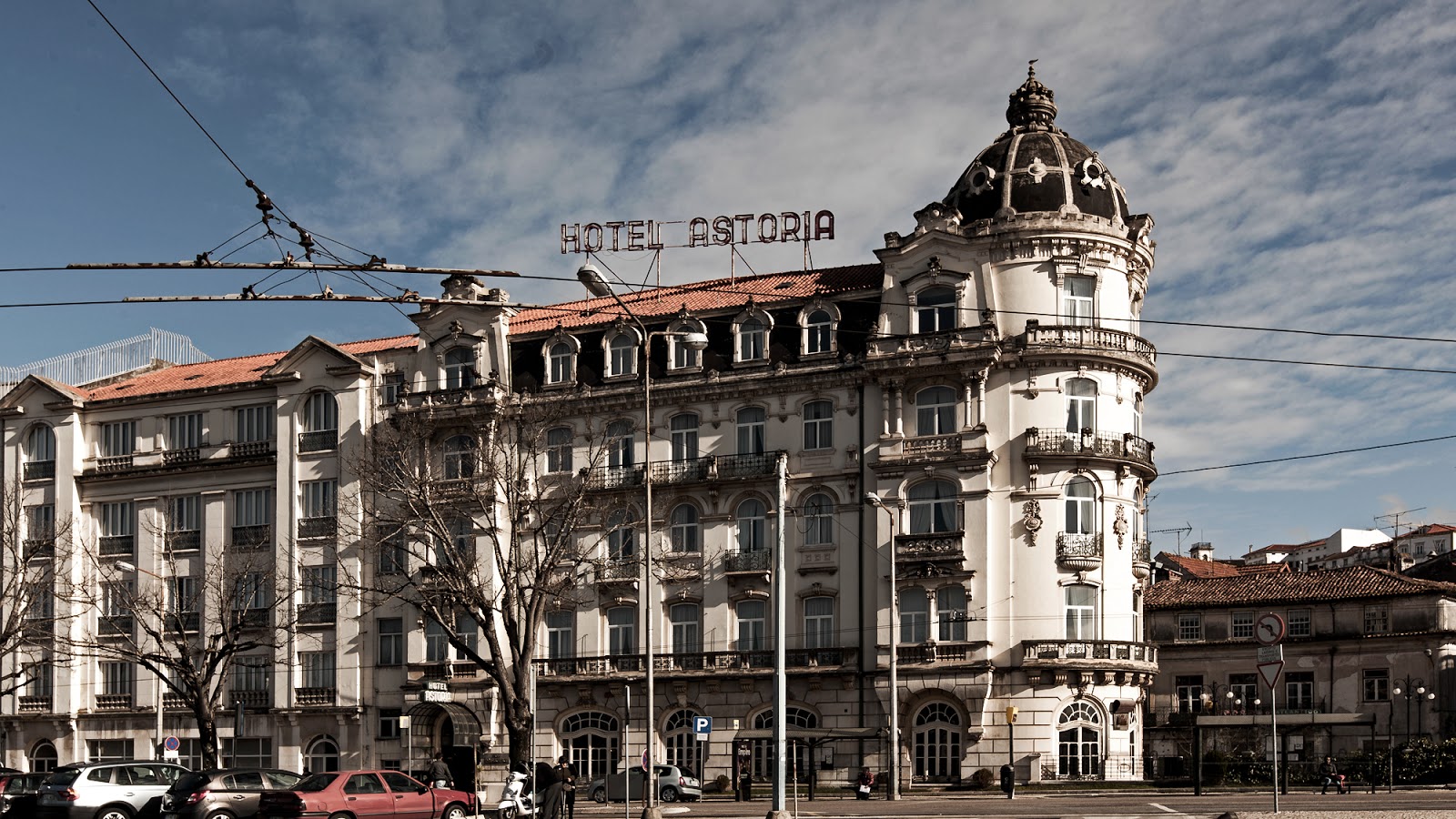 Hotel Astória, hotel accommodation in Coimbra on the Camino Portuguese
