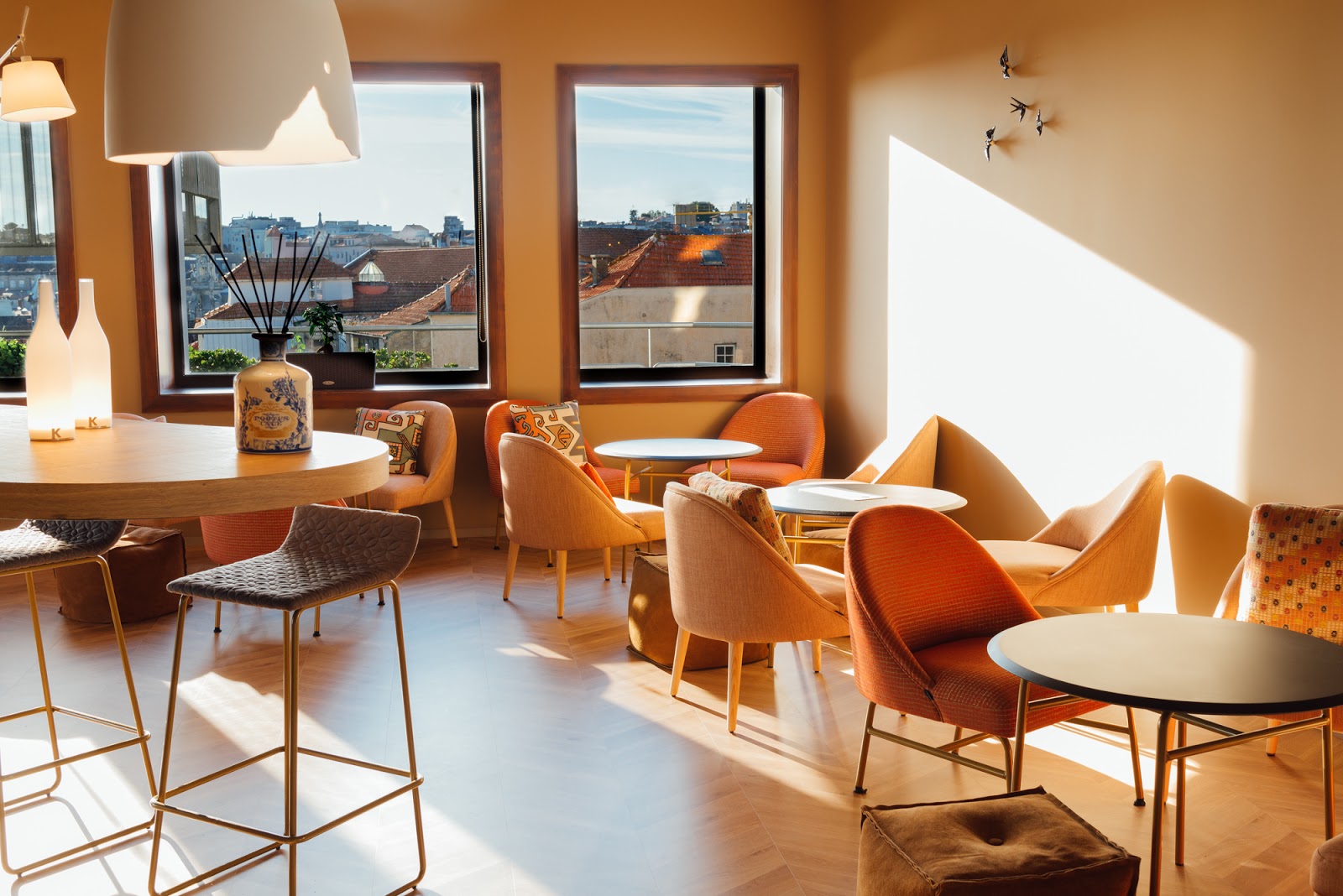 Mercure Porto Centro Santa Catarina photo 5, hotel accommodation in Porto on the Camino Portuguese
