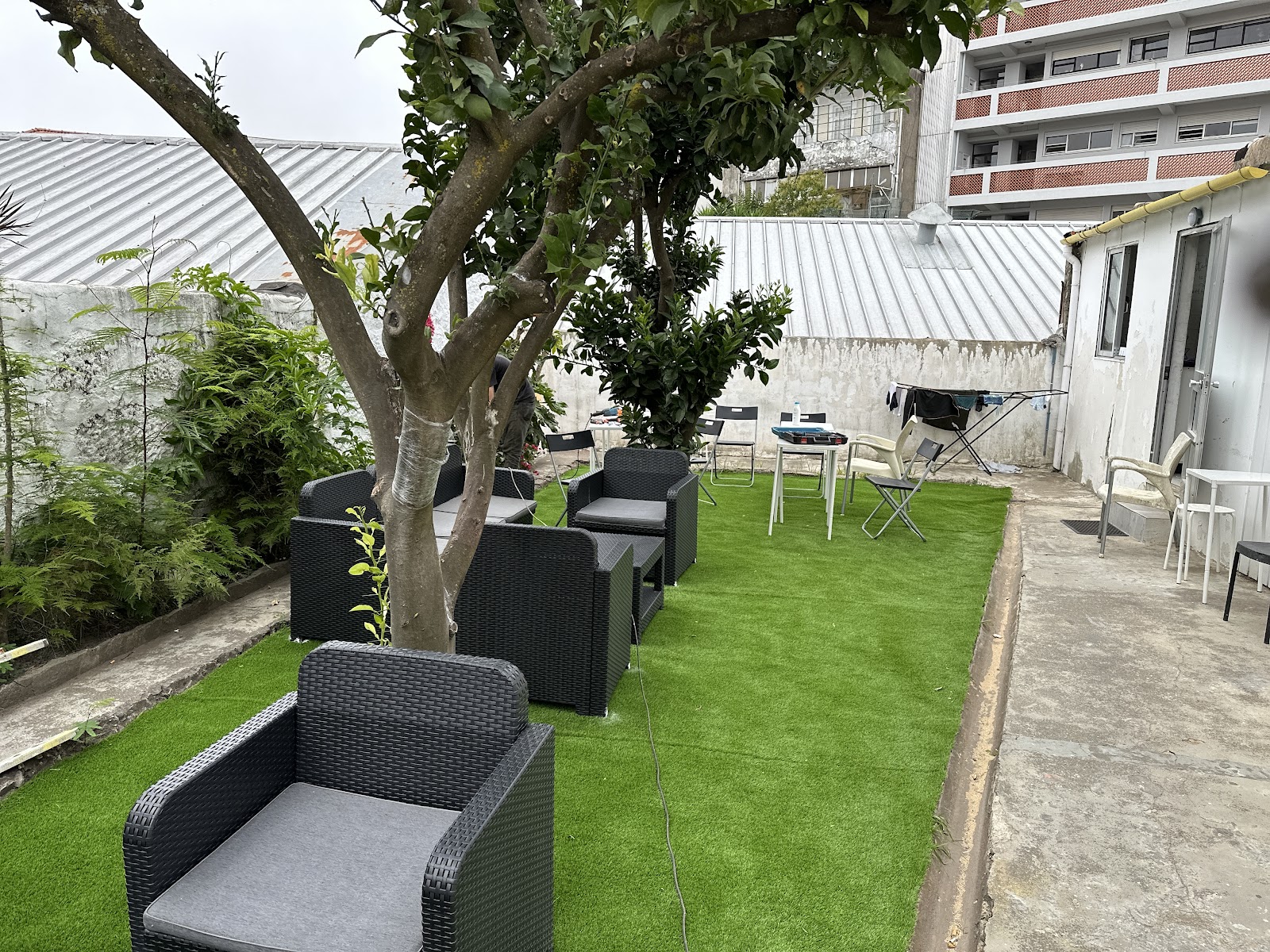 Owls Hostel Ildefonso photo 9, albergue accommodation in Porto on the Camino Portuguese