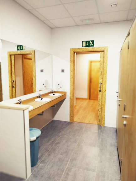 Nacama Hostel photo 8, albergue accommodation in Pontevadra on the Camino Portuguese